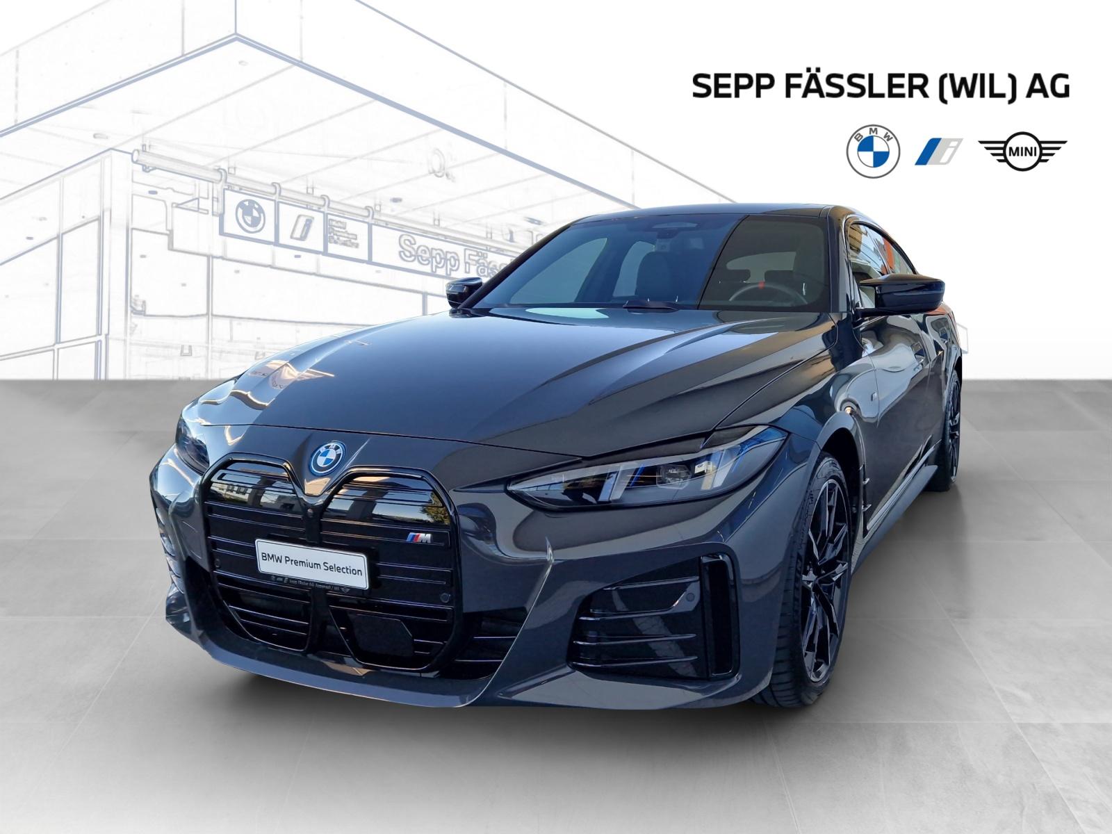 BMW i4 M50 M Sport Pro (Limousine)