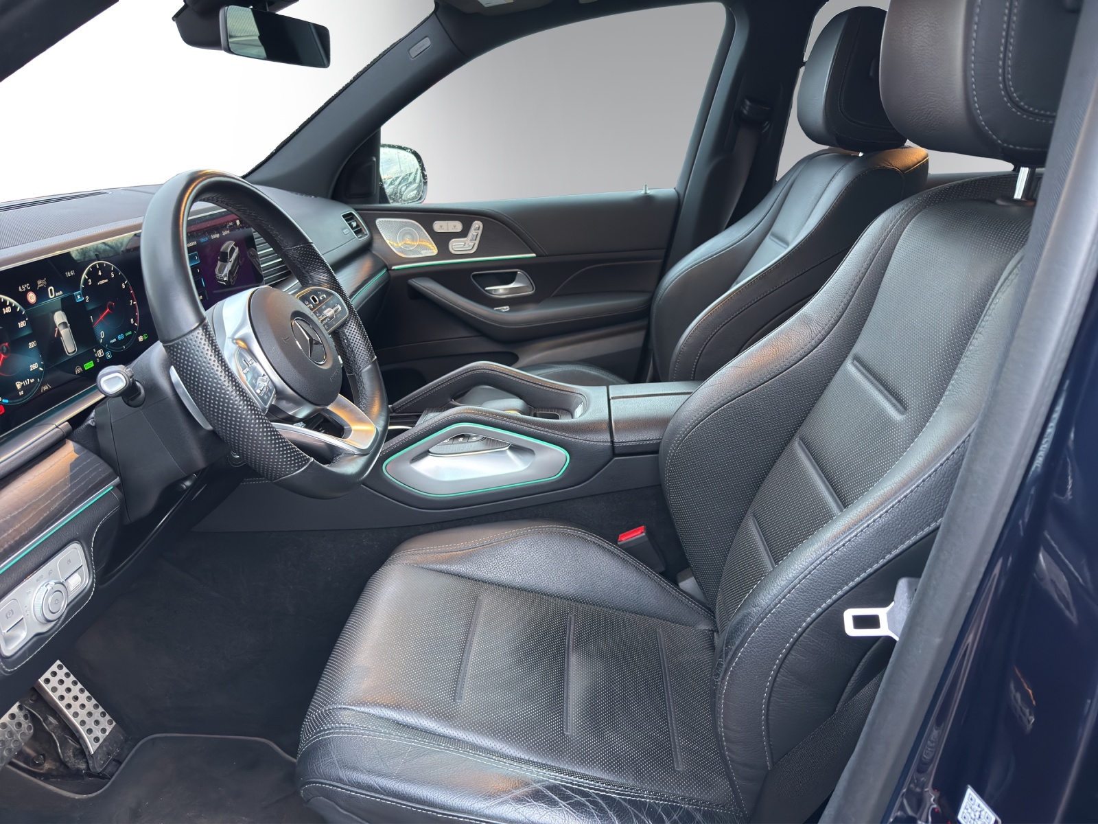 Image MERCEDES-BENZ GLE-450 GLE 450 AMG Line 4Matic