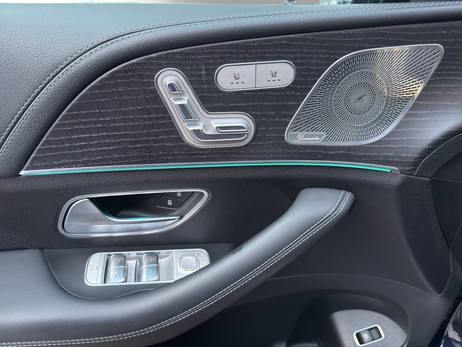 Image MERCEDES-BENZ GLE-450 GLE 450 AMG Line 4Matic