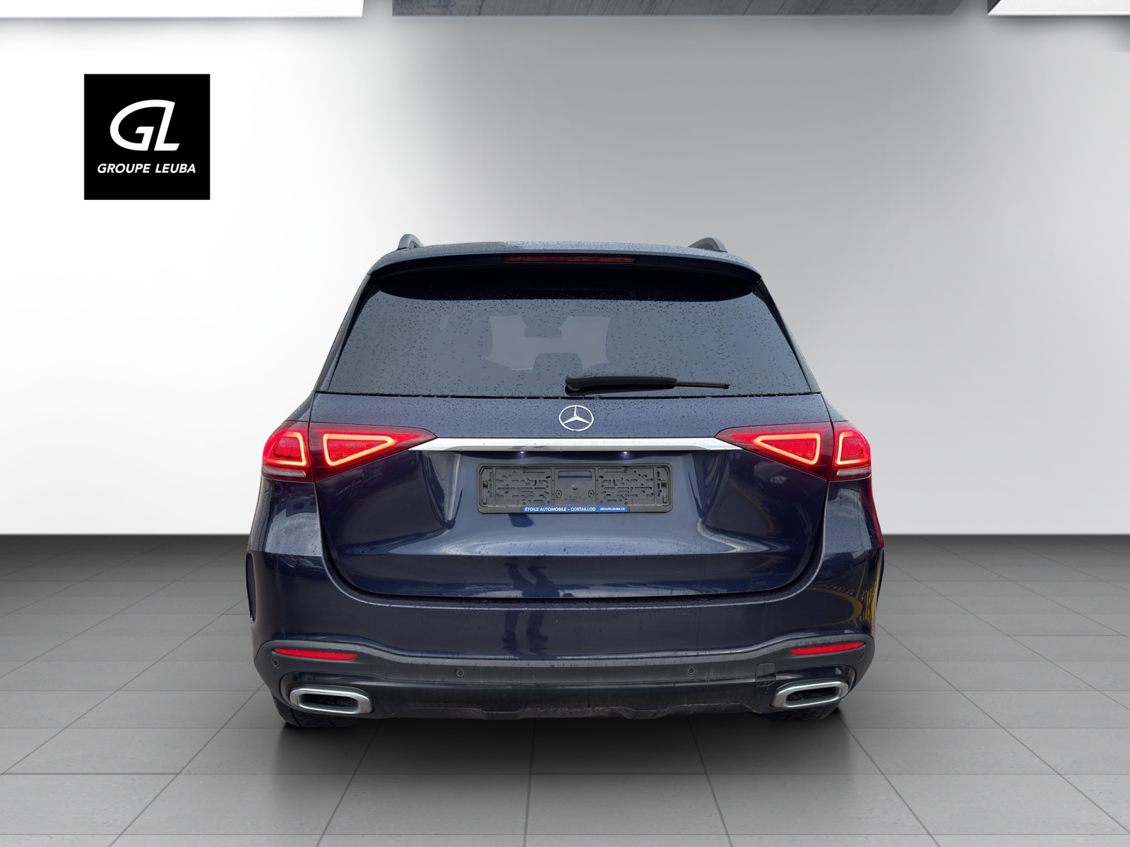 Image MERCEDES-BENZ GLE-450 GLE 450 AMG Line 4Matic