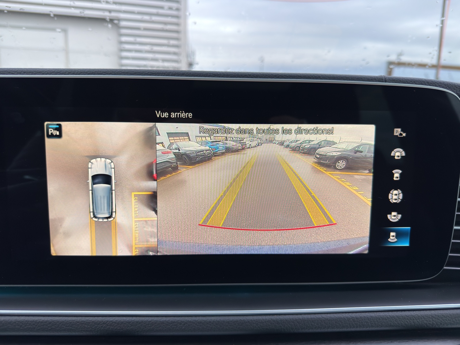 Image MERCEDES-BENZ GLE-450 GLE 450 AMG Line 4Matic