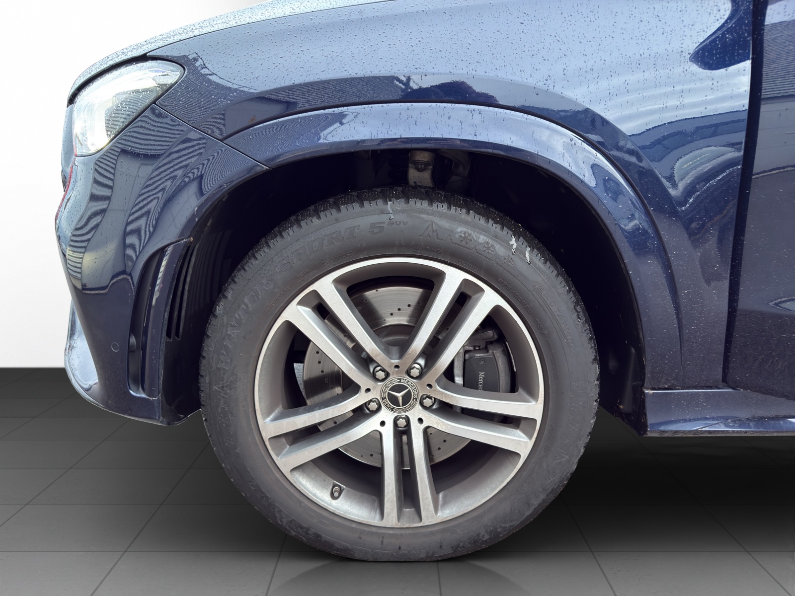 Image MERCEDES-BENZ GLE-450 GLE 450 AMG Line 4Matic