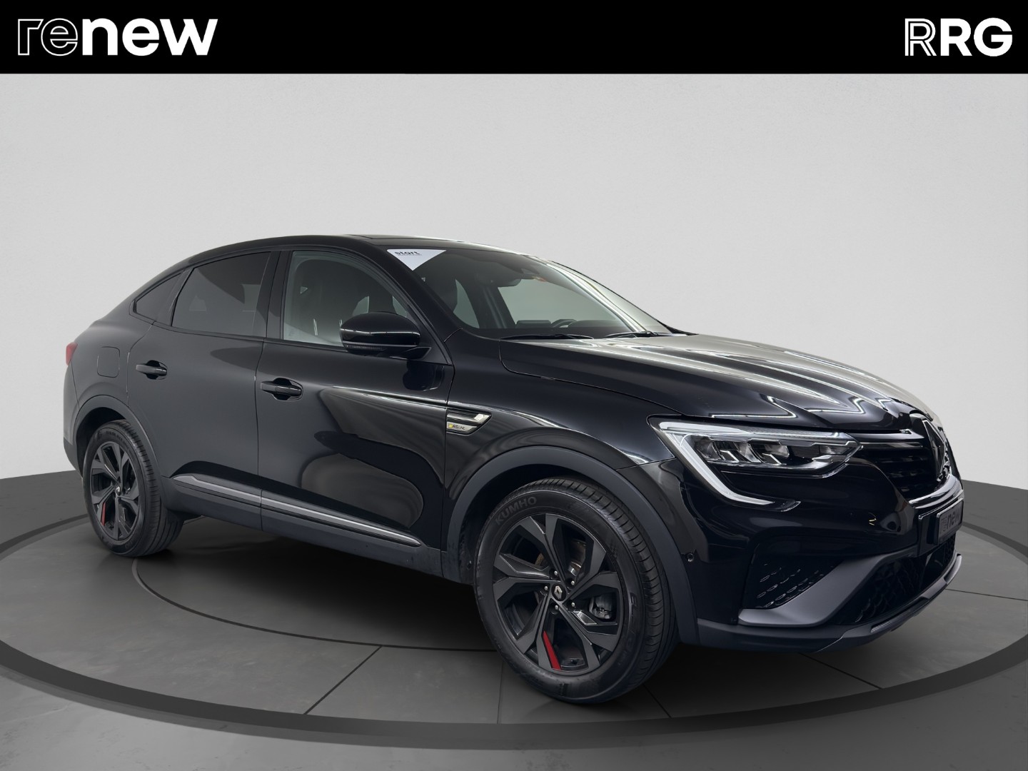 Arkana 1.6 E-Tech R.S.Line