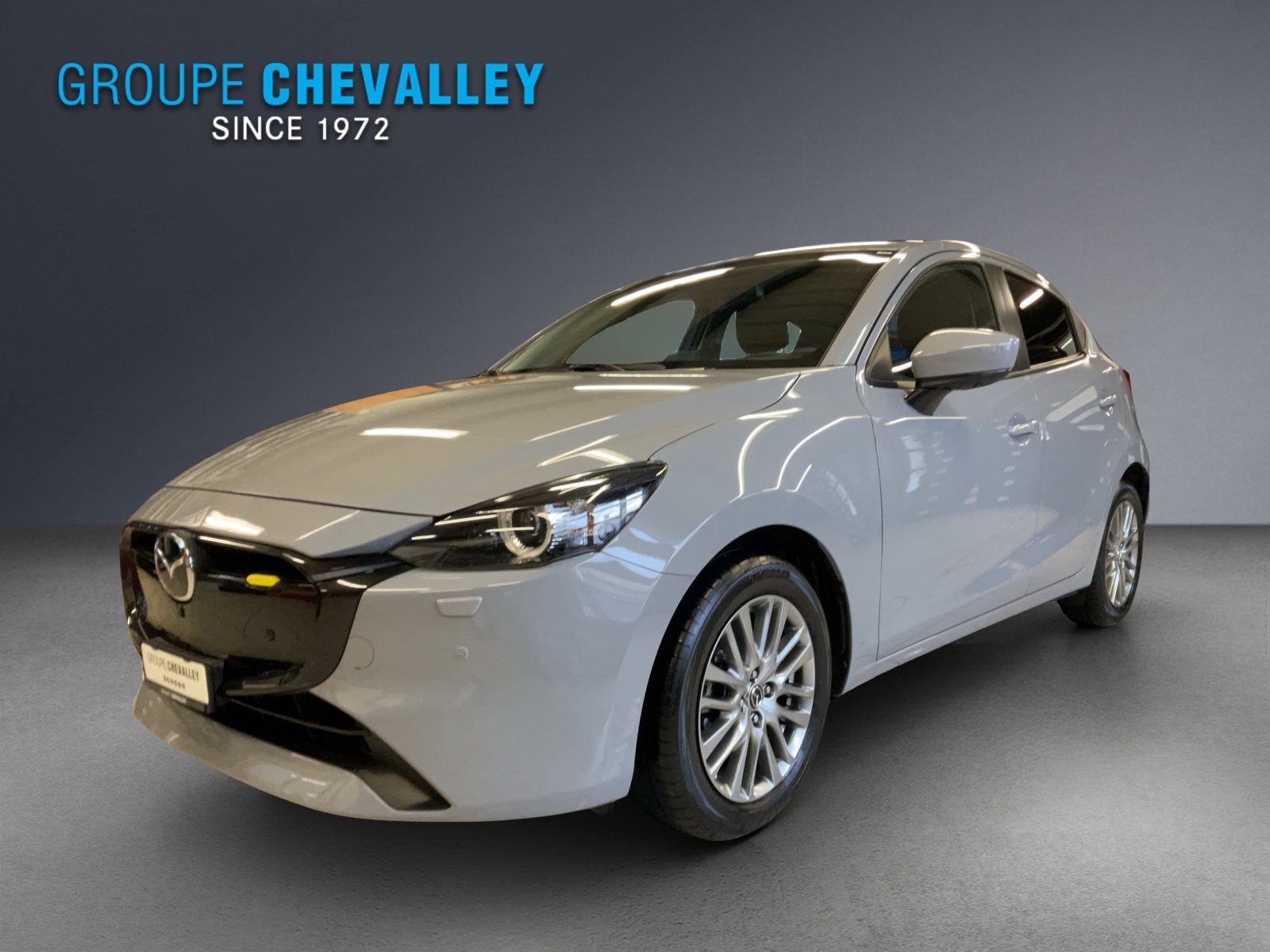 Photo MAZDA 2 2 G 90 Excl.-Line A