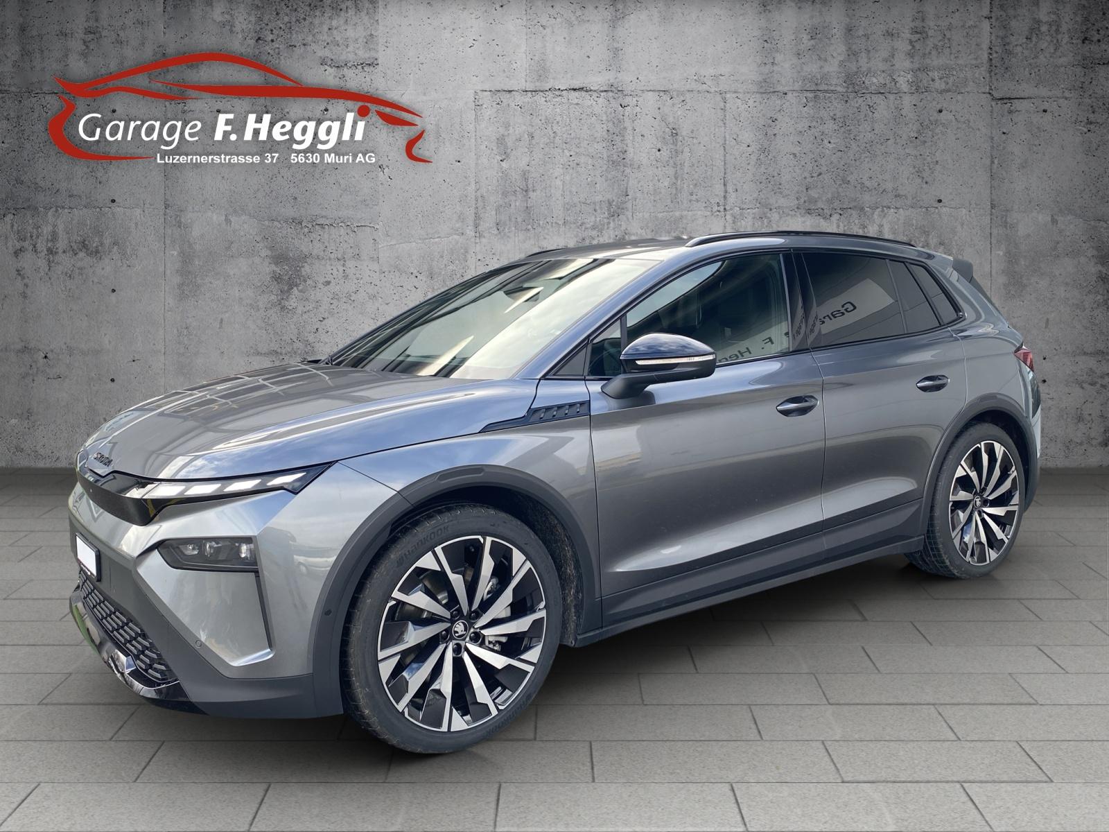 SKODA Enyaq 85 SportLine (SUV / GelÃ¤ndewagen)