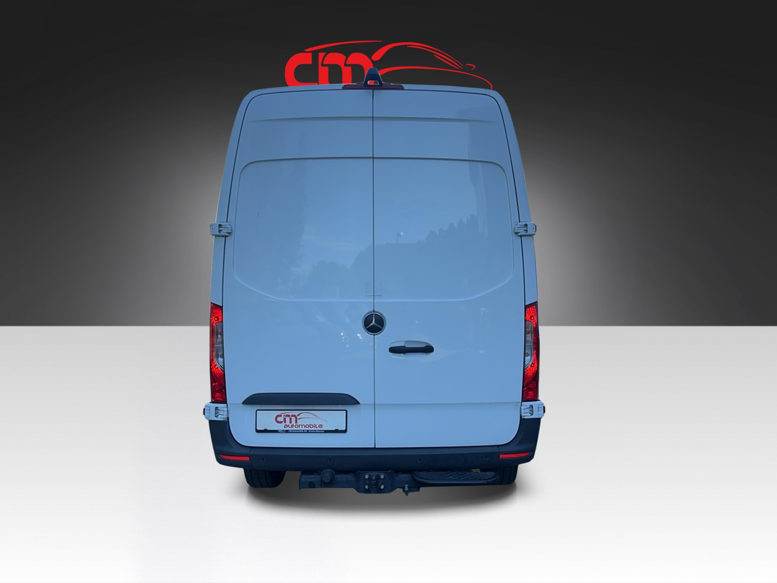 MERCEDES-BENZ Sprinter 316 CDI L2 H2 Automat-image-5