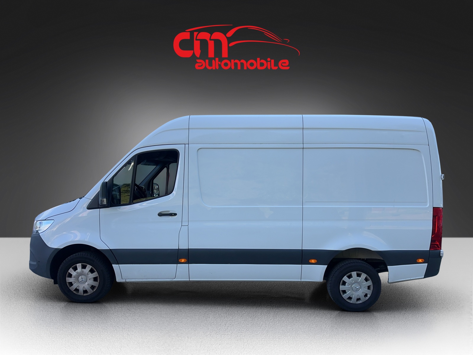 MERCEDES-BENZ Sprinter 316 CDI L2 H2 Automat-image-6