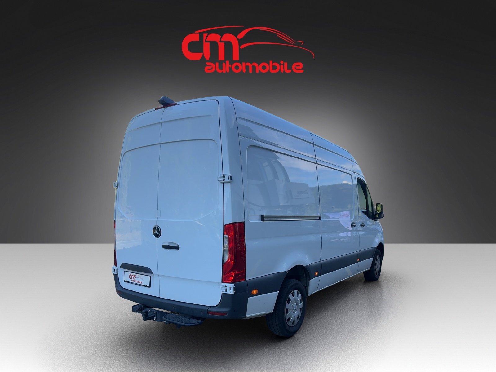 MERCEDES-BENZ Sprinter 316 CDI L2 H2 Automat-showroom-element-3