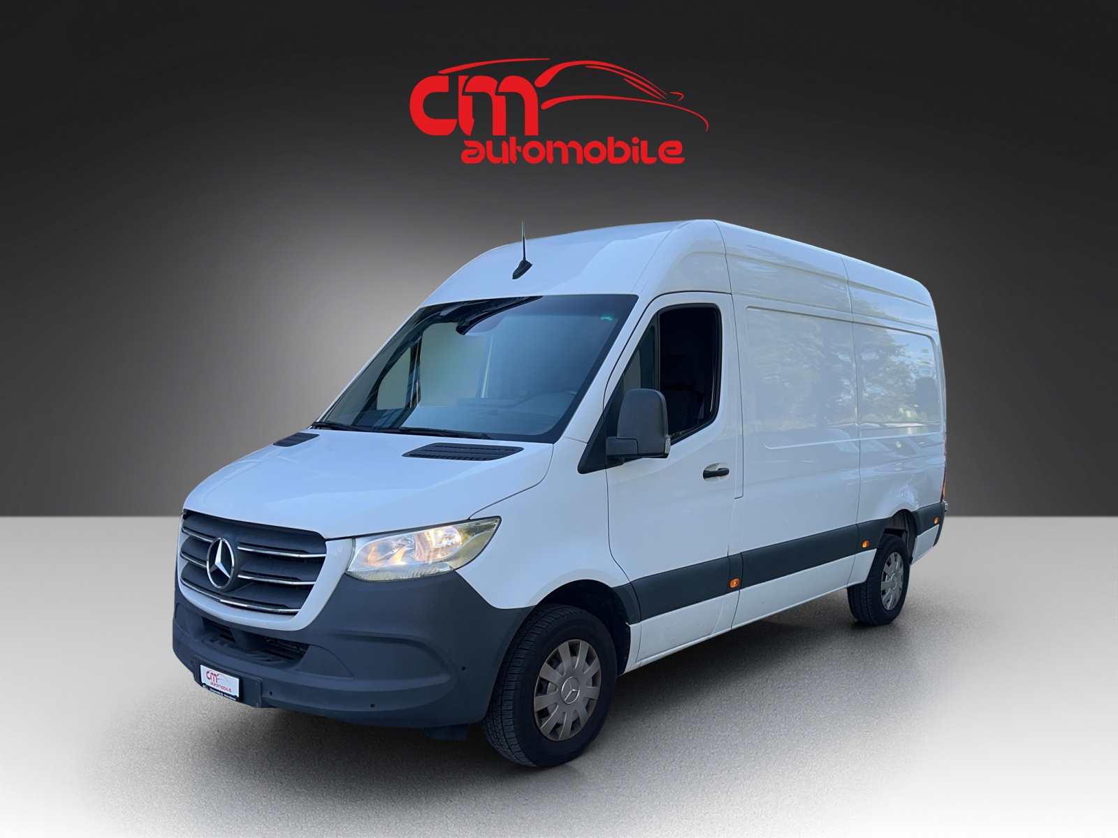 MERCEDES-BENZ Sprinter 316 CDI L2 H2 Automat
