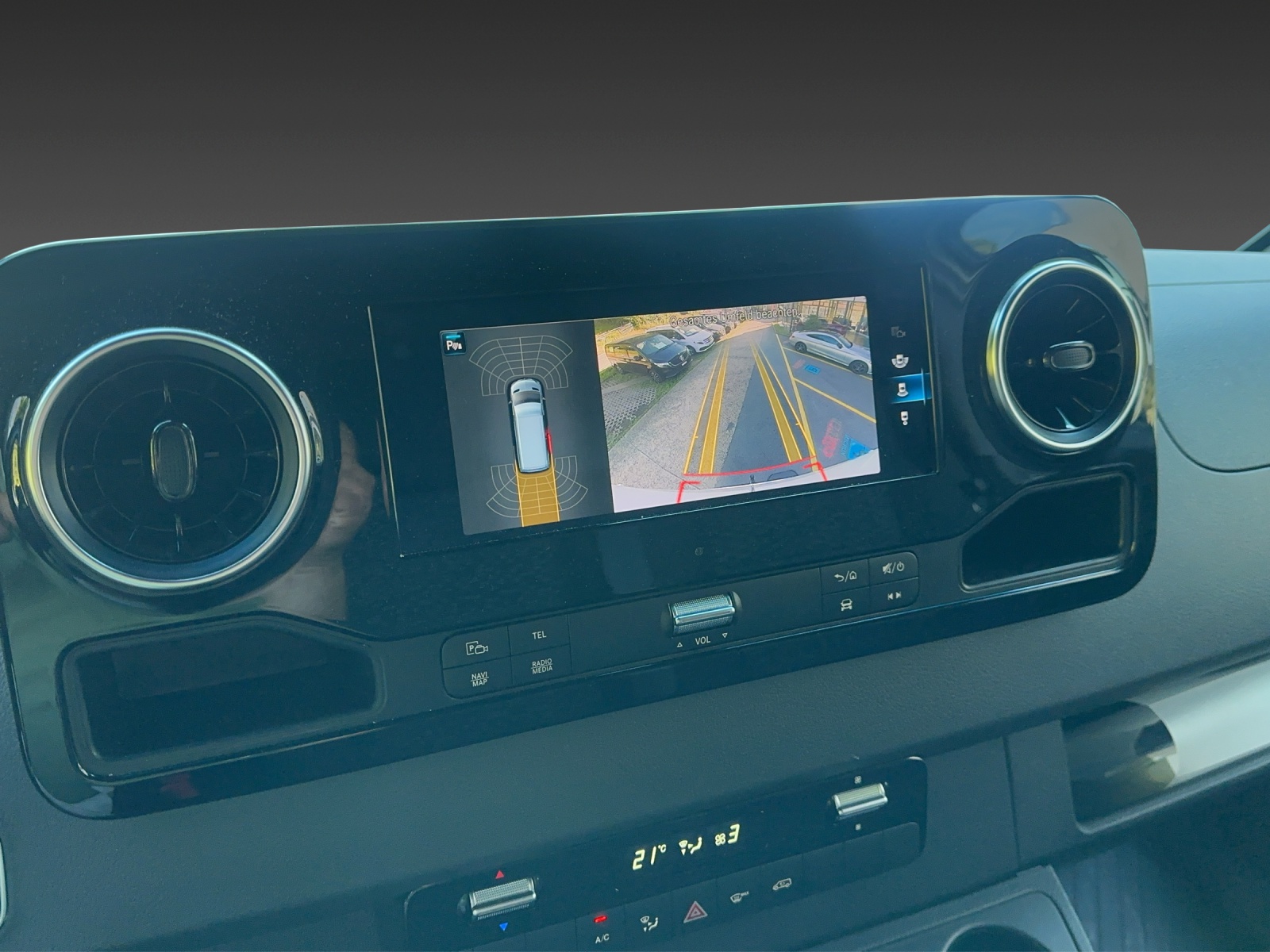 MERCEDES-BENZ Sprinter 316 CDI L2 H2 Automat-image-17
