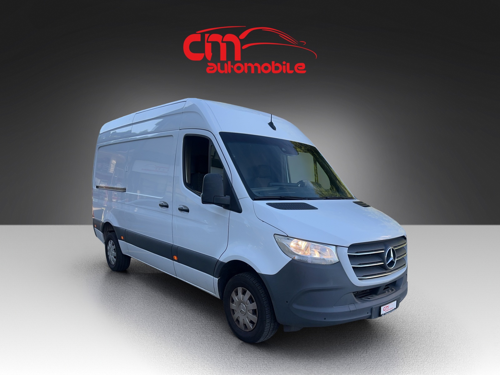 MERCEDES-BENZ Sprinter 316 CDI L2 H2 Automat-showroom-element-2