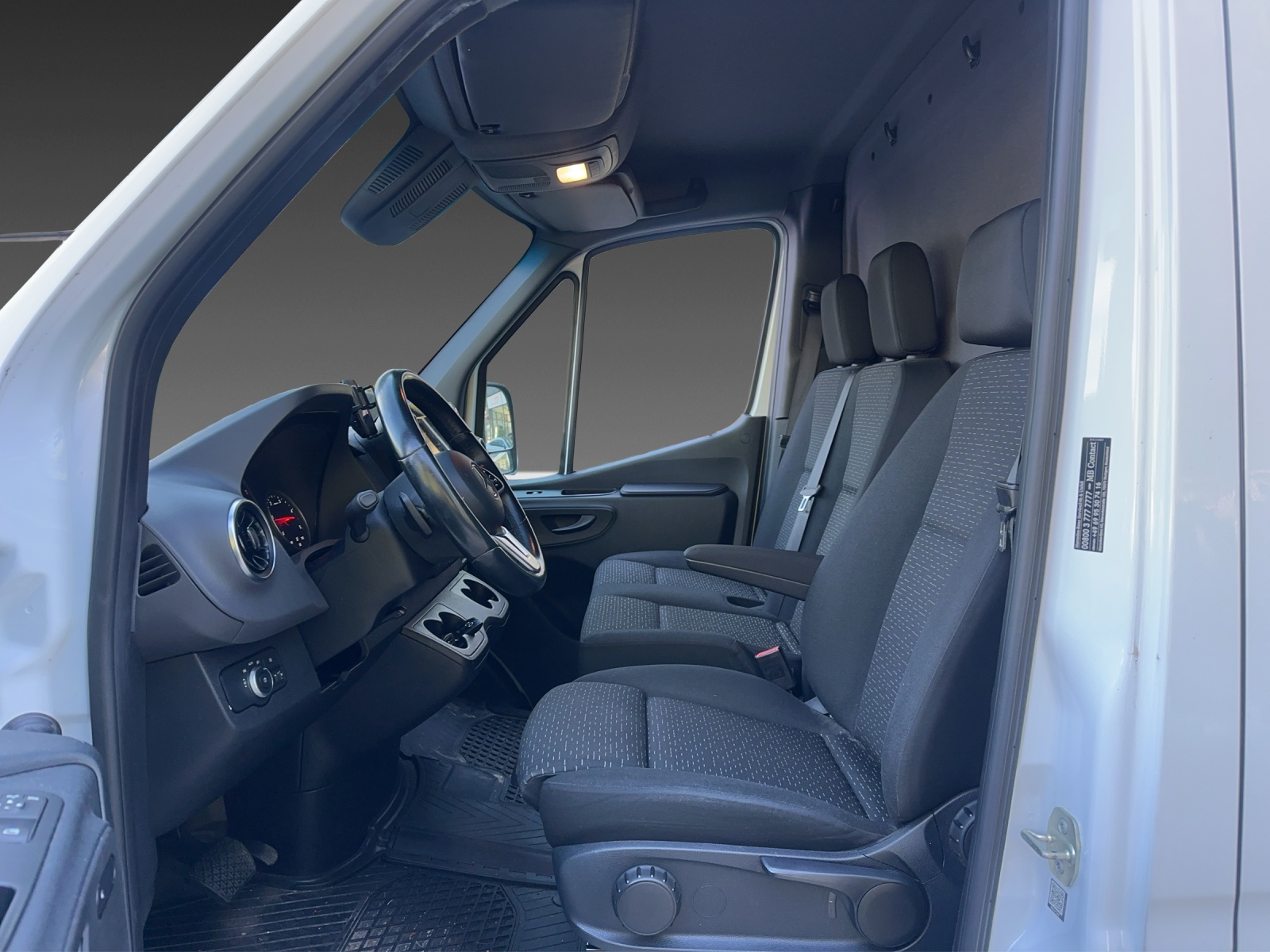 MERCEDES-BENZ Sprinter 316 CDI L2 H2 Automat-image-10