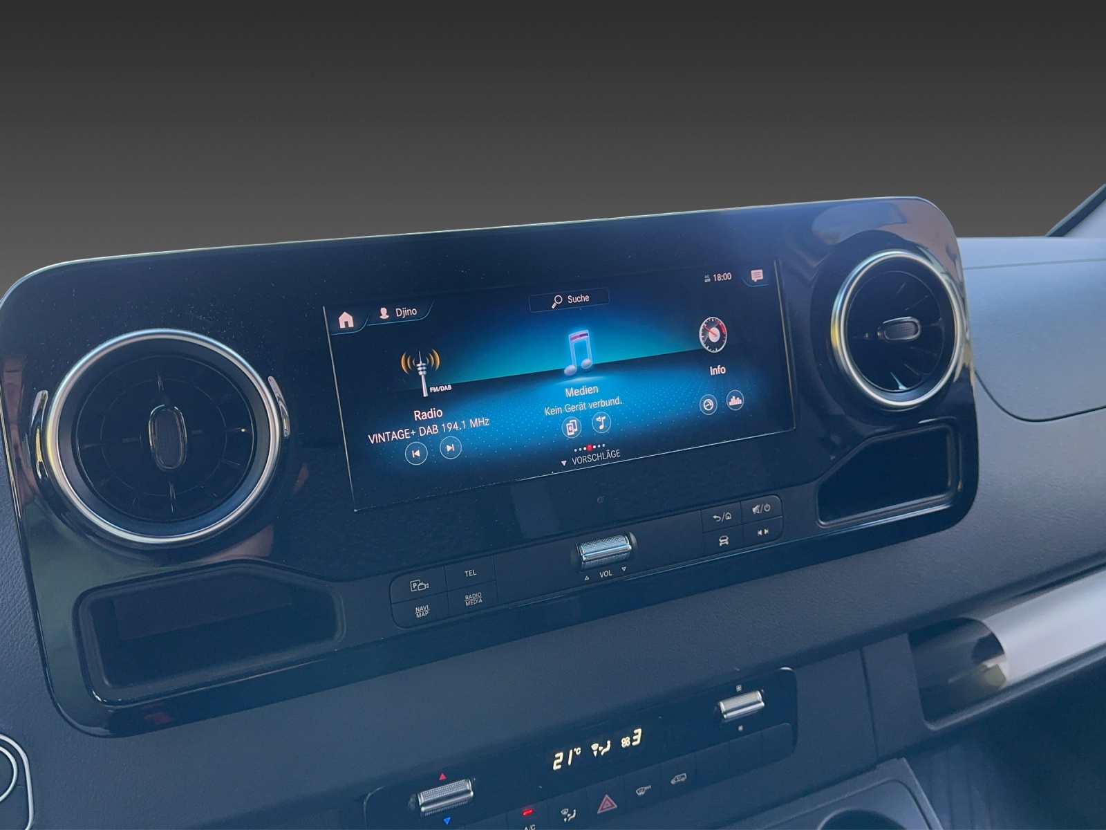 MERCEDES-BENZ Sprinter 316 CDI L2 H2 Automat-image-16