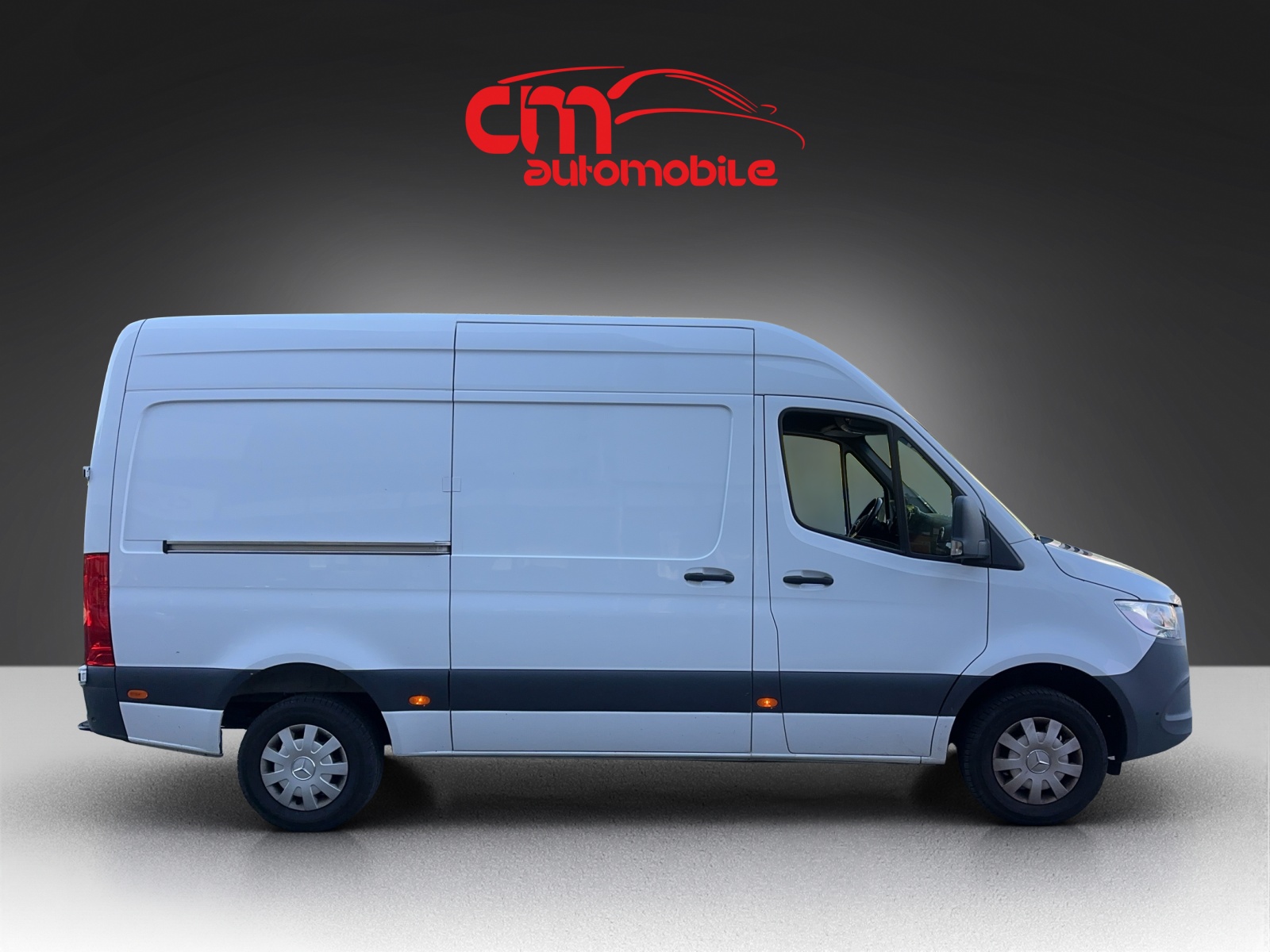 MERCEDES-BENZ Sprinter 316 CDI L2 H2 Automat-image-4