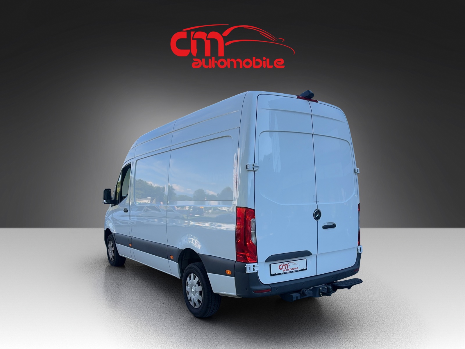 MERCEDES-BENZ Sprinter 316 CDI L2 H2 Automat-showroom-element-1