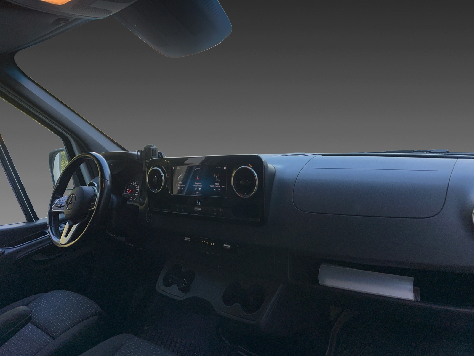 MERCEDES-BENZ Sprinter 316 CDI L2 H2 Automat-image-13