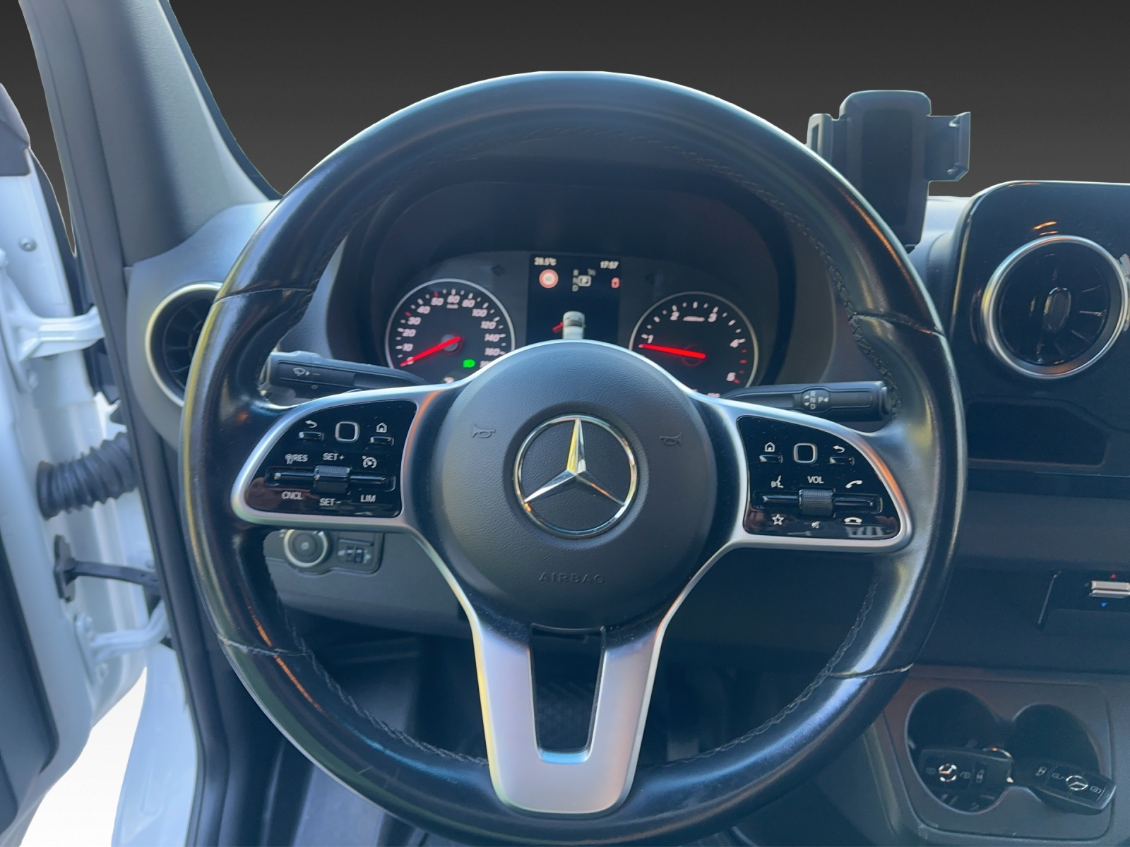 MERCEDES-BENZ Sprinter 316 CDI L2 H2 Automat-image-11