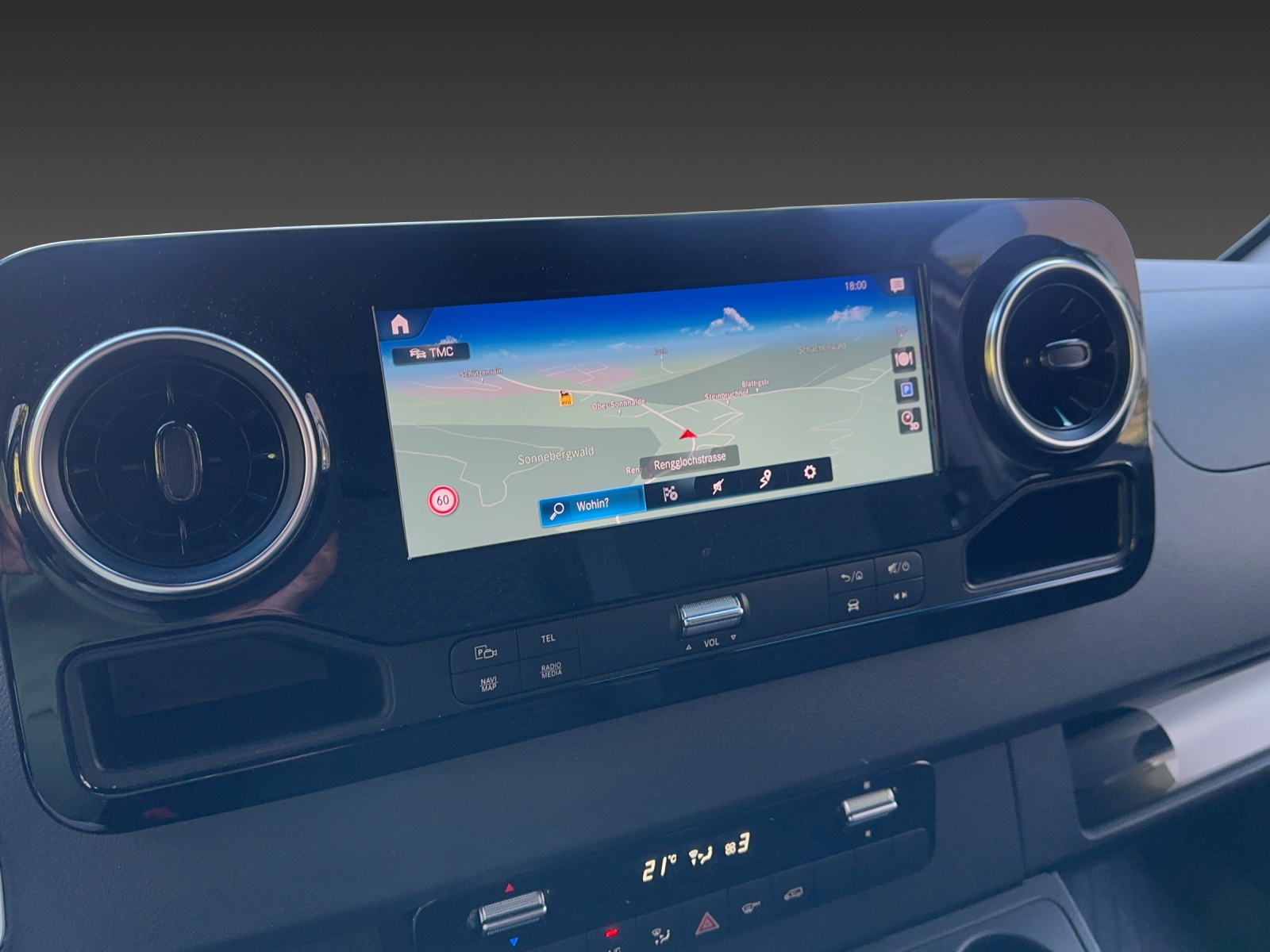 MERCEDES-BENZ Sprinter 316 CDI L2 H2 Automat-image-15