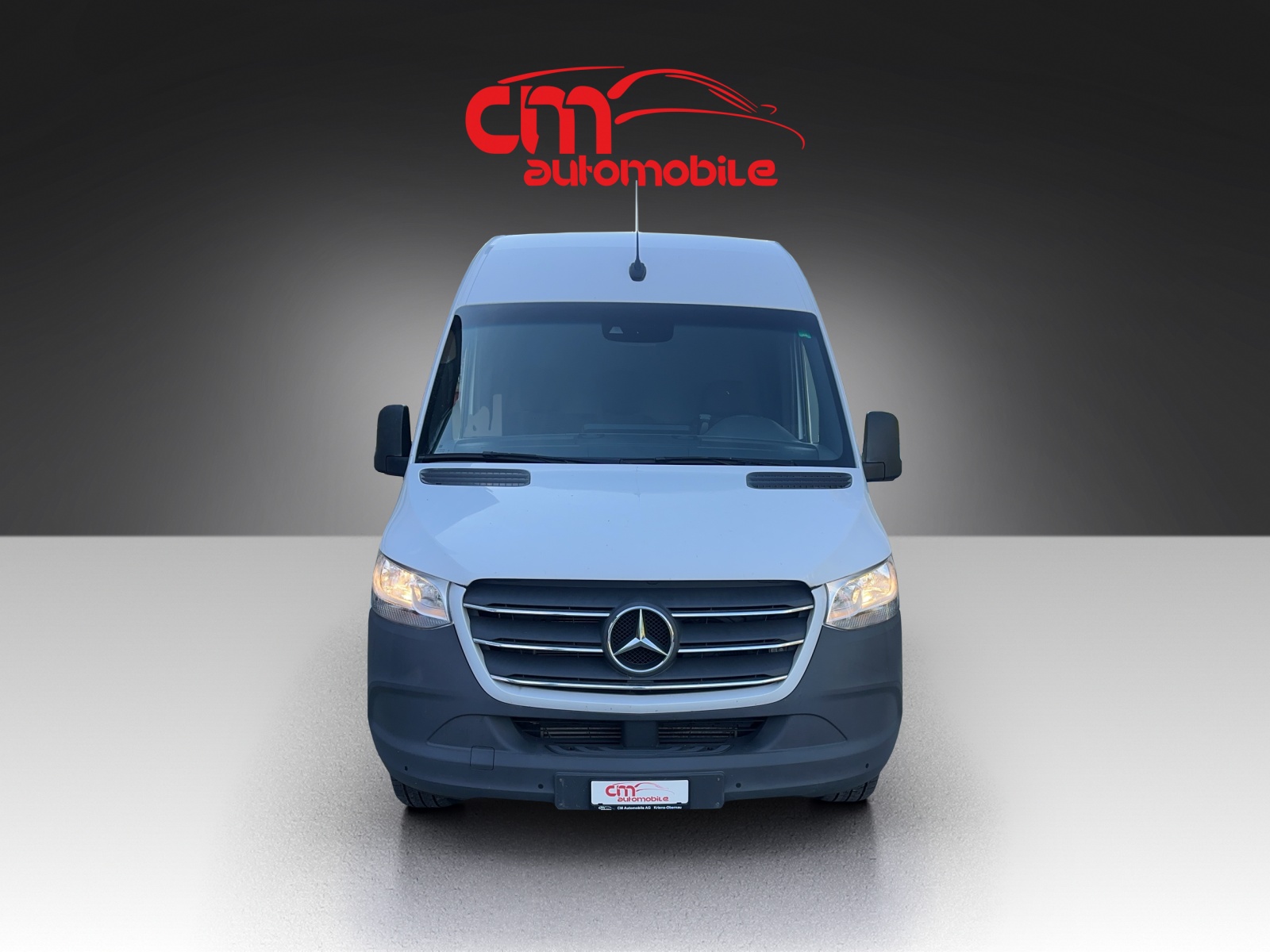 MERCEDES-BENZ Sprinter 316 CDI L2 H2 Automat-image-7