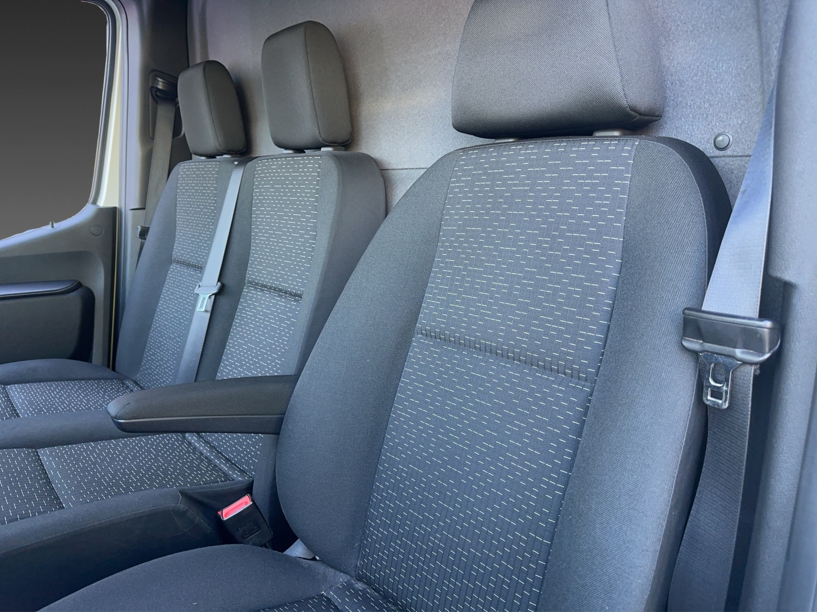 MERCEDES-BENZ Sprinter 316 CDI L2 H2 Automat-image-9