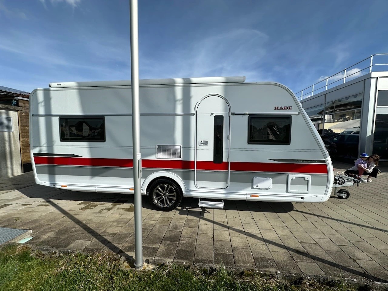 Faszinierend Wohnwagen Bei Autoscout24 Ebenbildnull