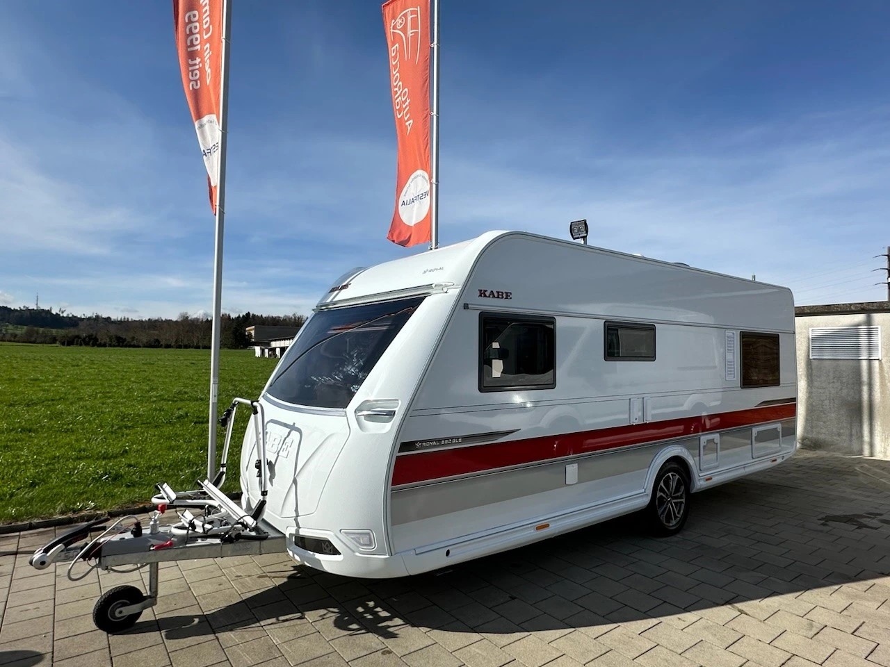 Faszinierend Wohnwagen Bei Autoscout24 Ebenbildnull