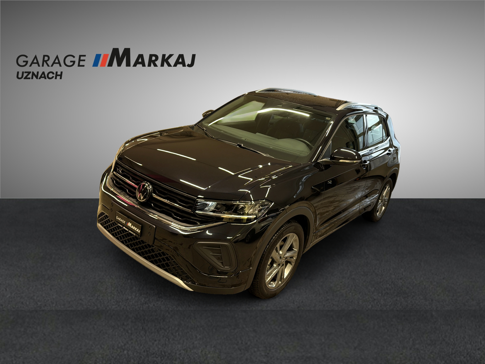 VW T-Cross 1.5 (SUV / Gelndewagen)