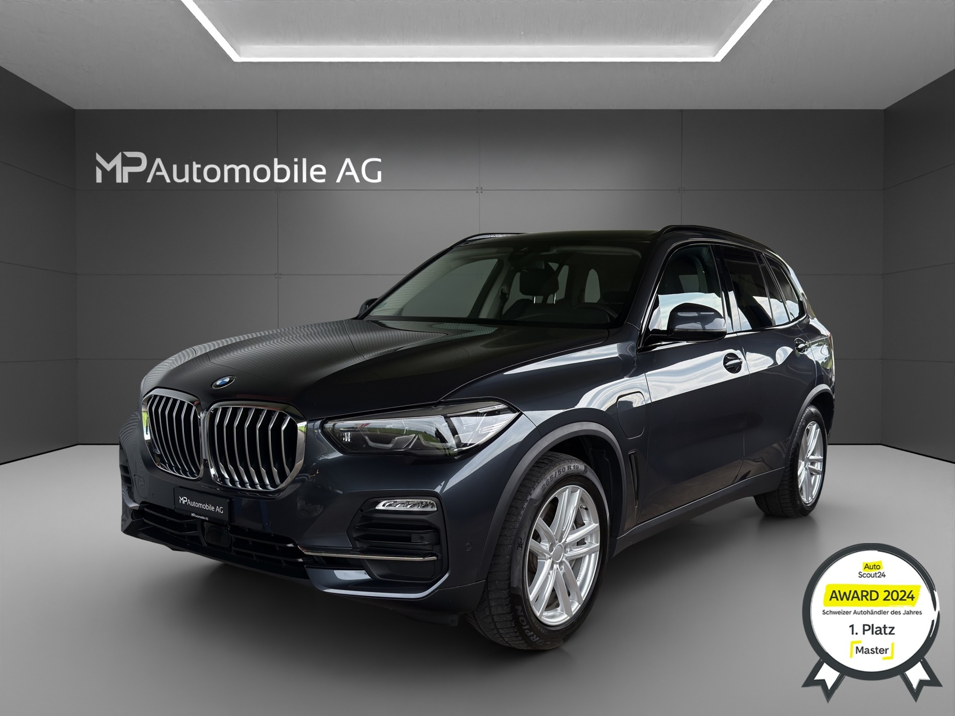 BMW X5 xDrive45e Steptronic