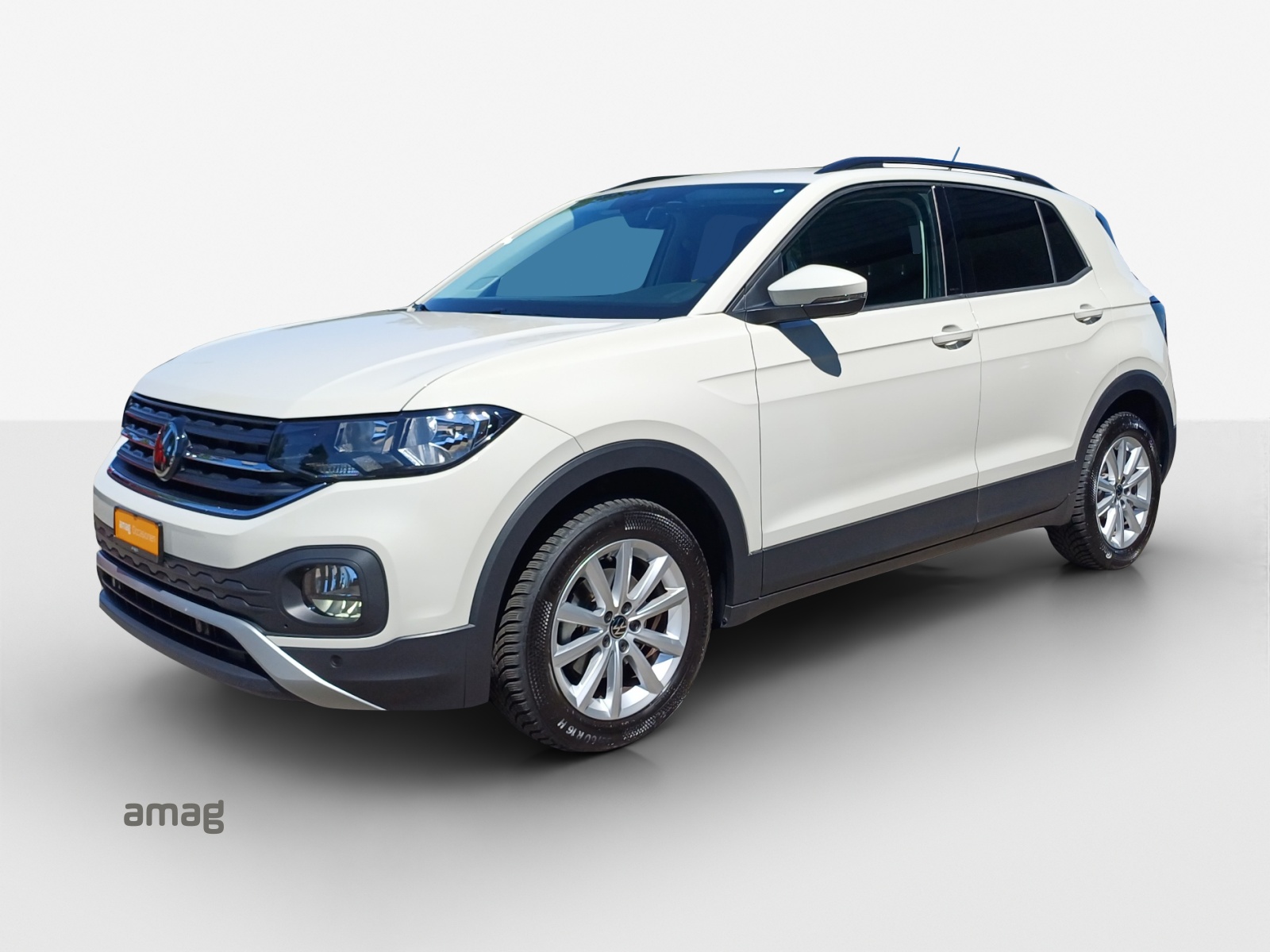 VW T-Cross 1.5 TSI EVO ACT Life DSG