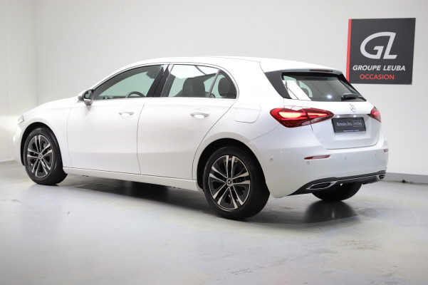 Image MERCEDES-BENZ A-180 A 180