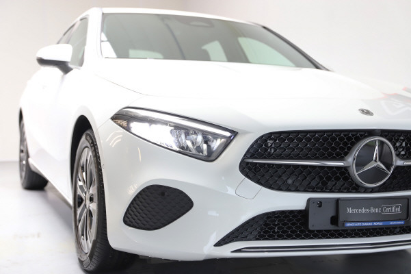 Image MERCEDES-BENZ A-180 A 180