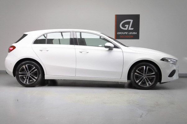 Image MERCEDES-BENZ A-180 A 180