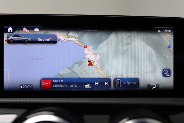 Image MERCEDES-BENZ A-180 A 180