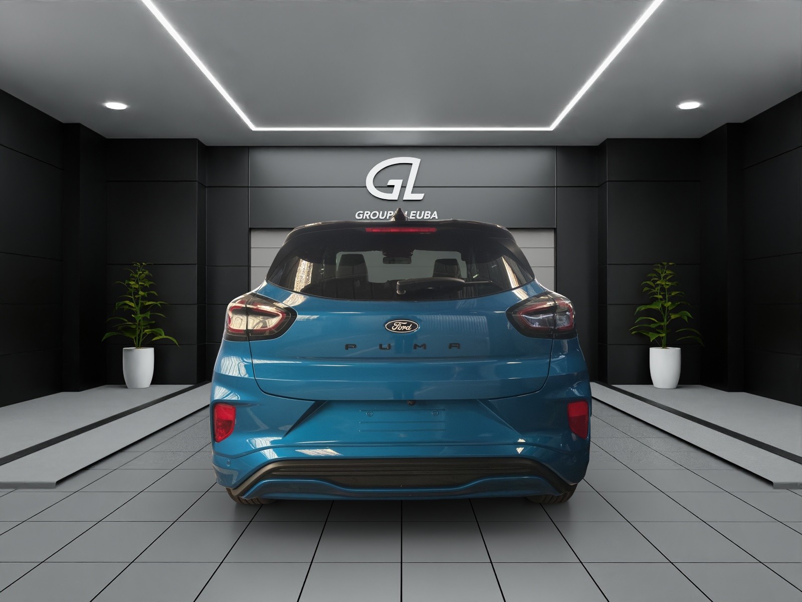 Image FORD PUMA Puma 1.0 MHEV Sound Edition Automat