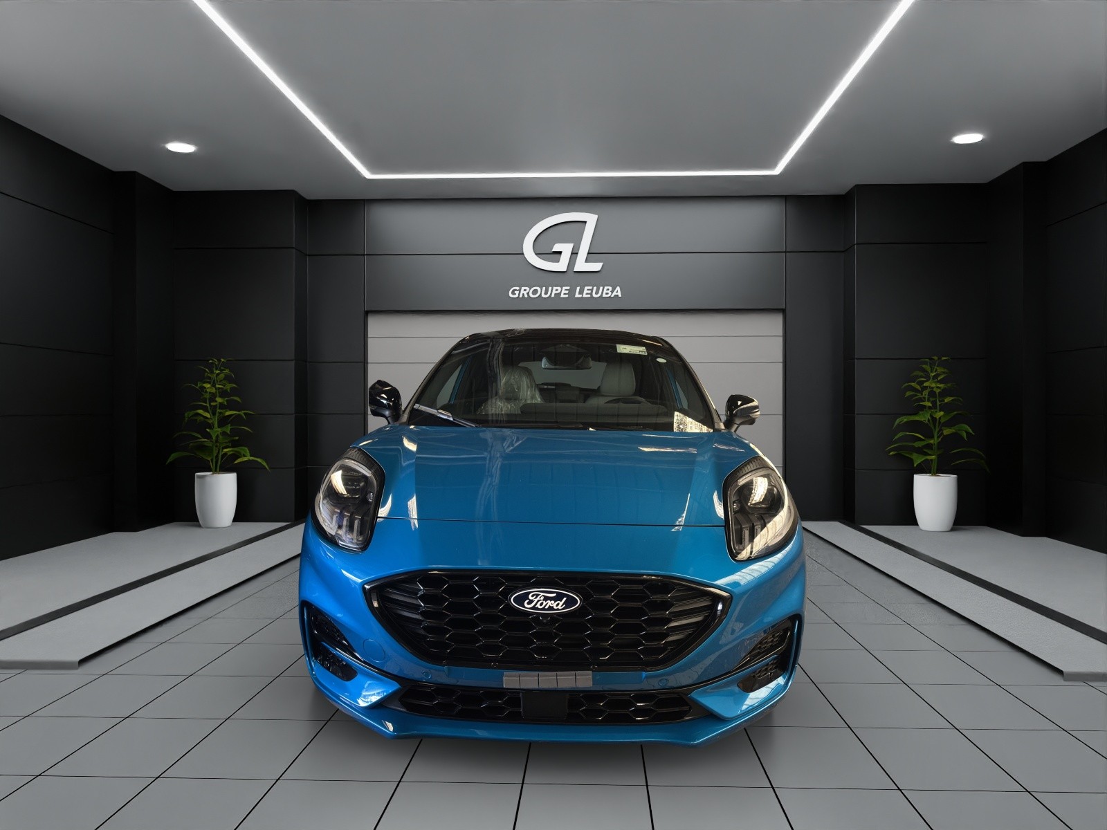 Image FORD PUMA Puma 1.0 MHEV Sound Edition Automat