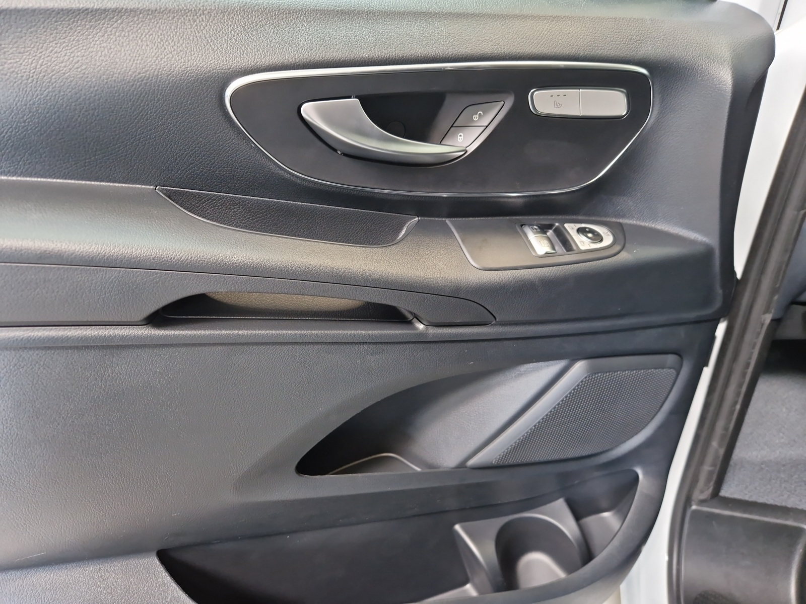 Image MERCEDES-BENZ VITO Vito 114 CDI Lang 9G-Tronic 4M Pro