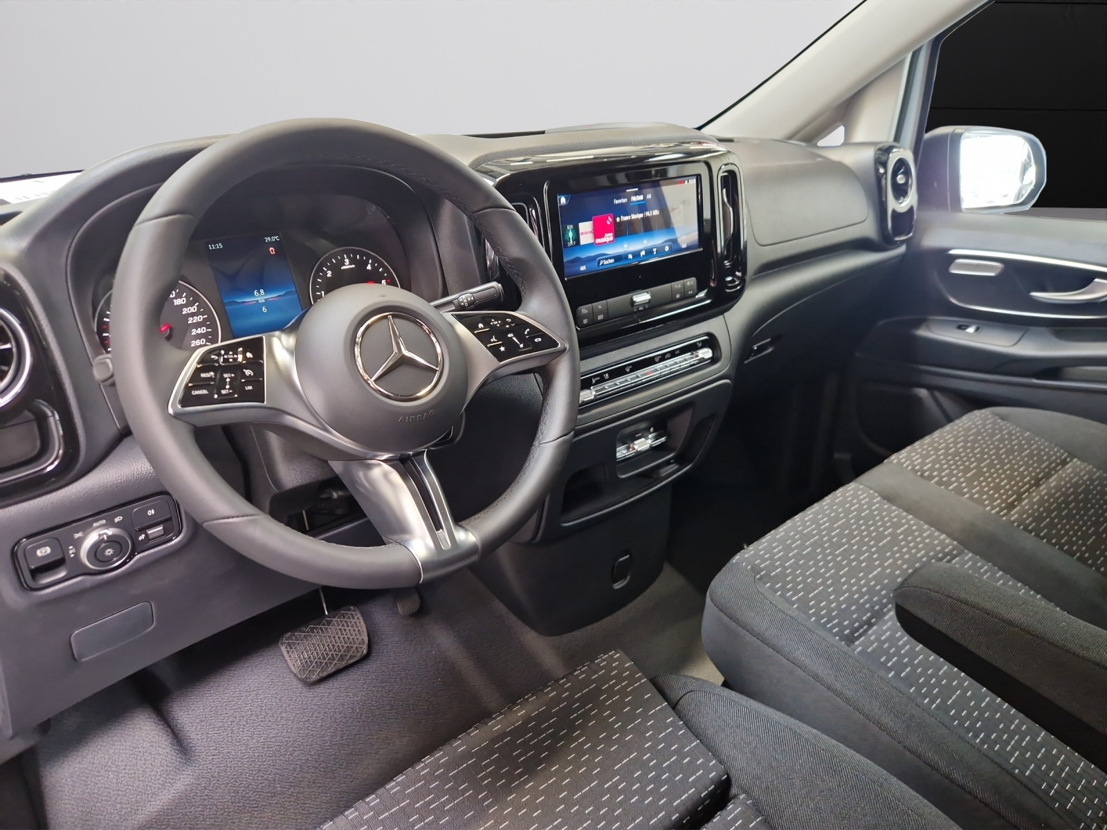 Image MERCEDES-BENZ VITO Vito 114 CDI Lang 9G-Tronic 4M Pro