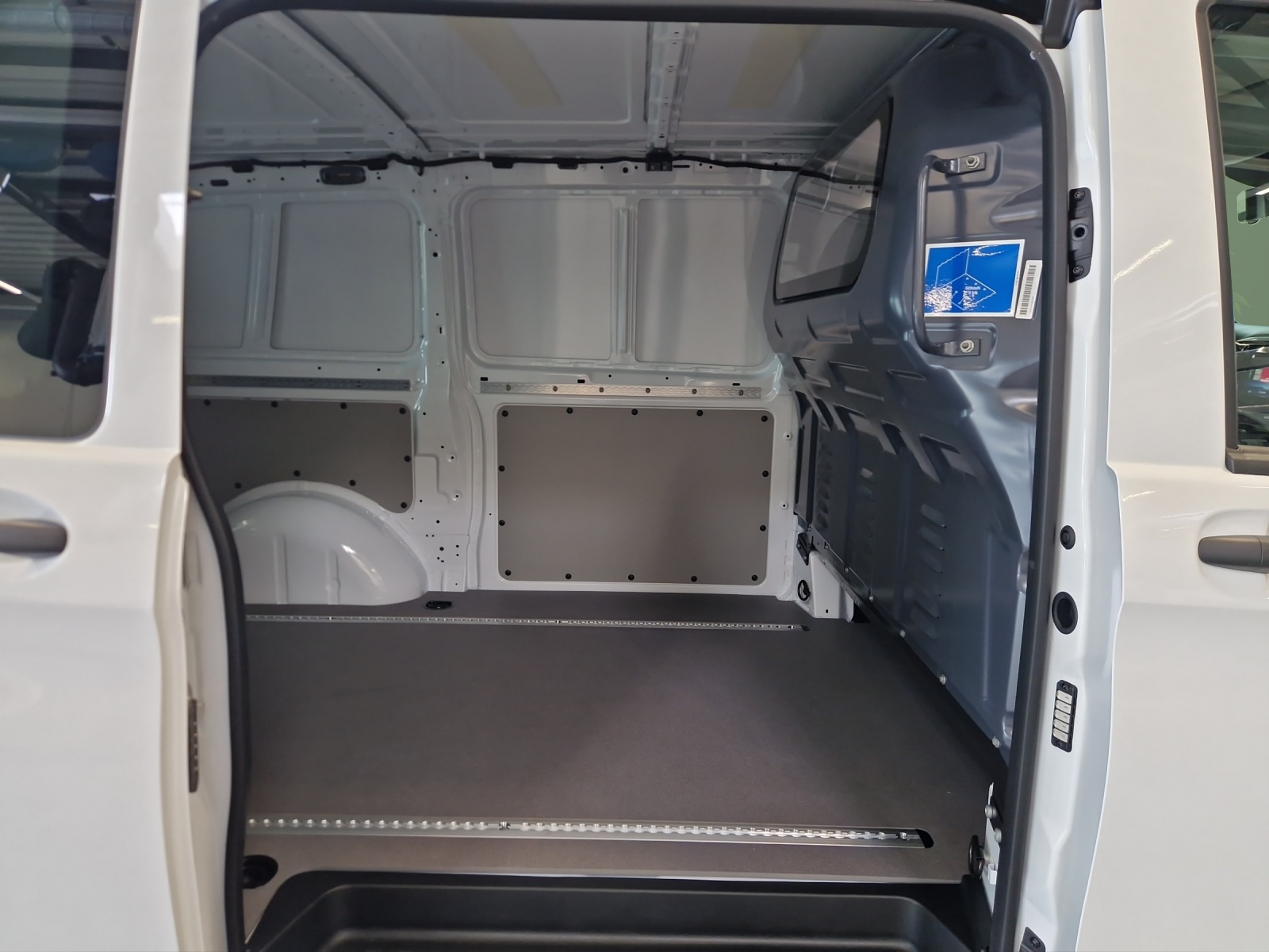 Image MERCEDES-BENZ VITO Vito 114 CDI Lang 9G-Tronic 4M Pro