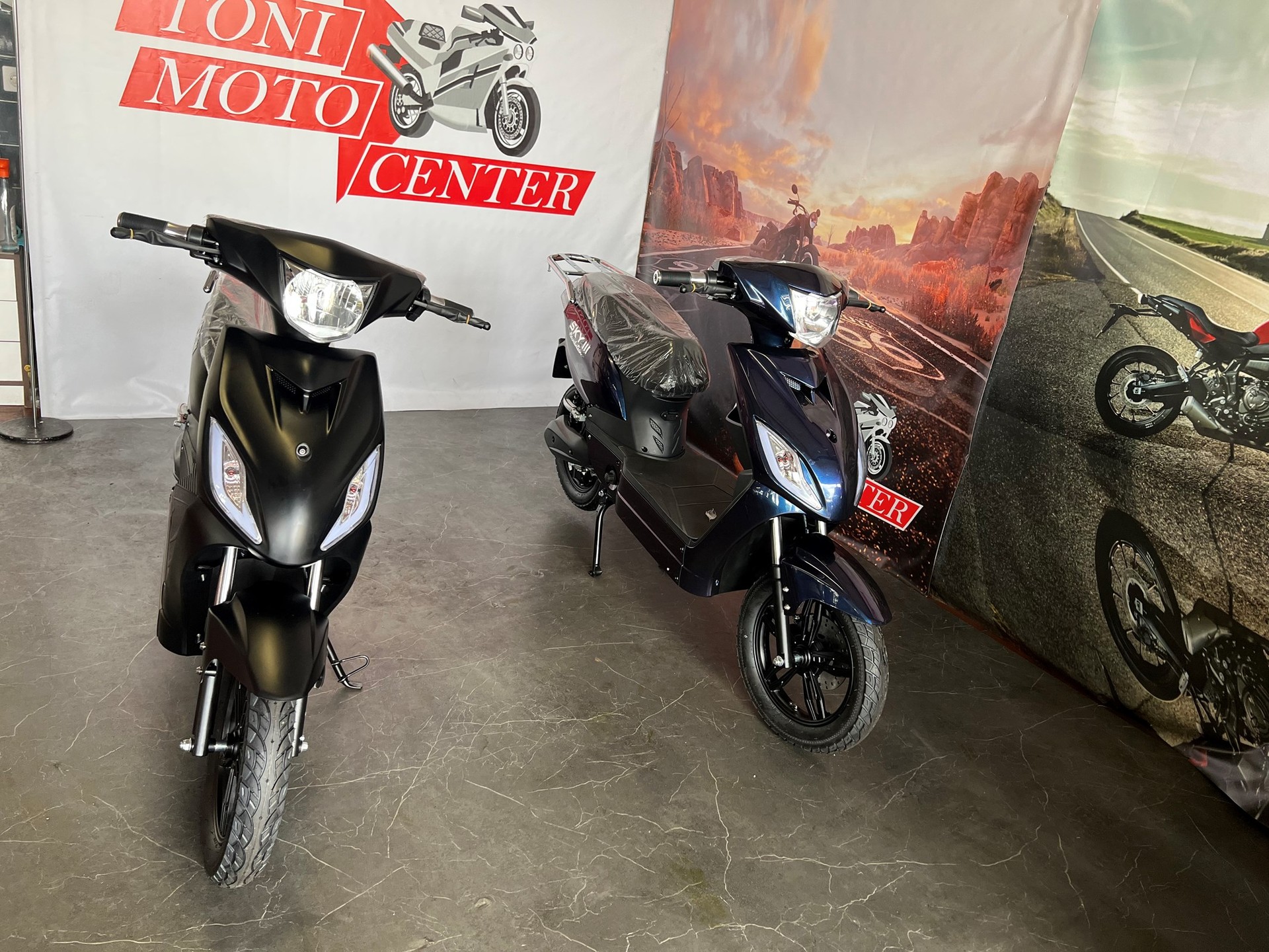 Honda Motorcycles Honda Sky Vetro 50cc Motorino Honda Sky 50