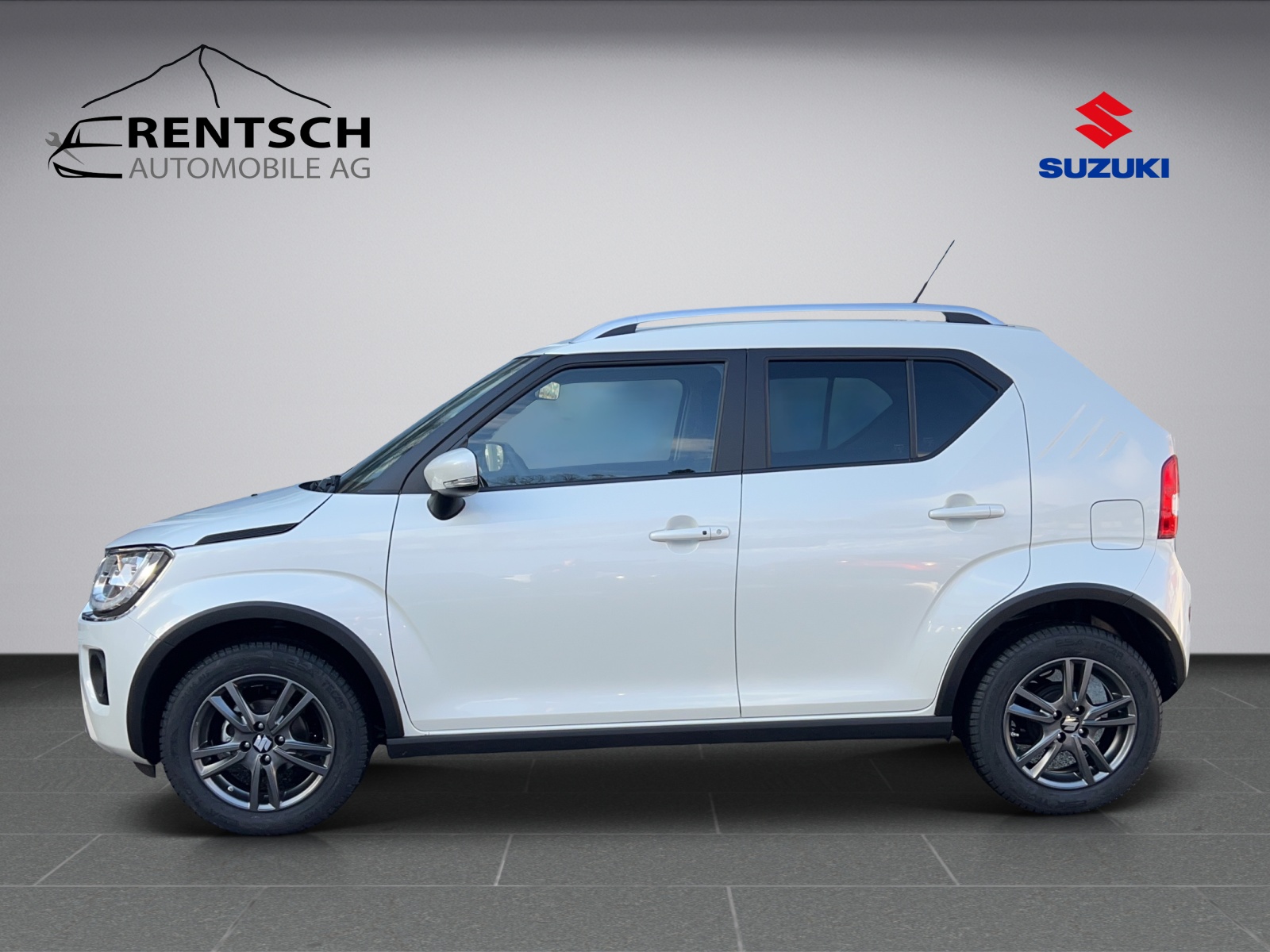 Suzuki Ignis 1.2 Piz Sulai Top Hybrid 4x4 Neu CHF 25'300.–