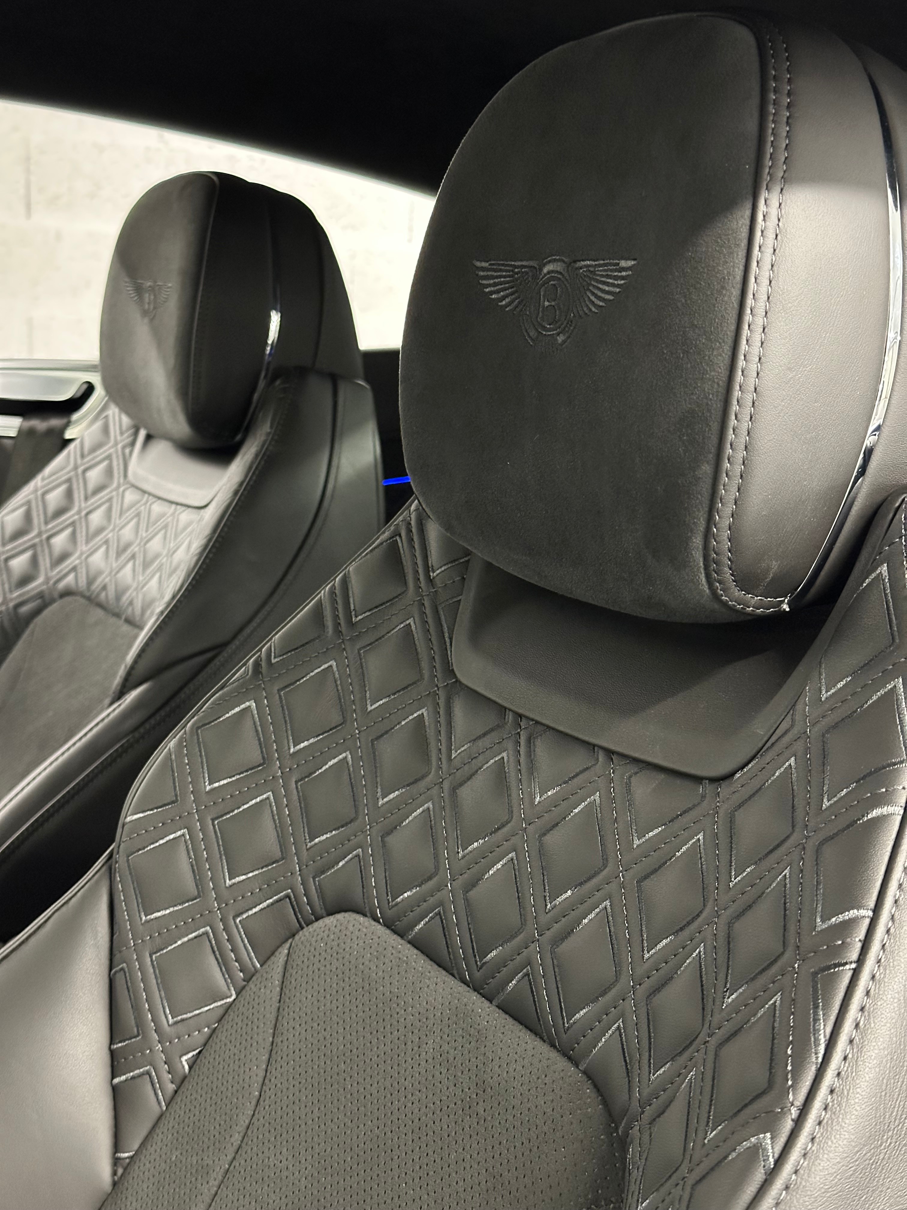 Image BENTLEY CONTINENTAL Continental GT 6.0 W12 Speed