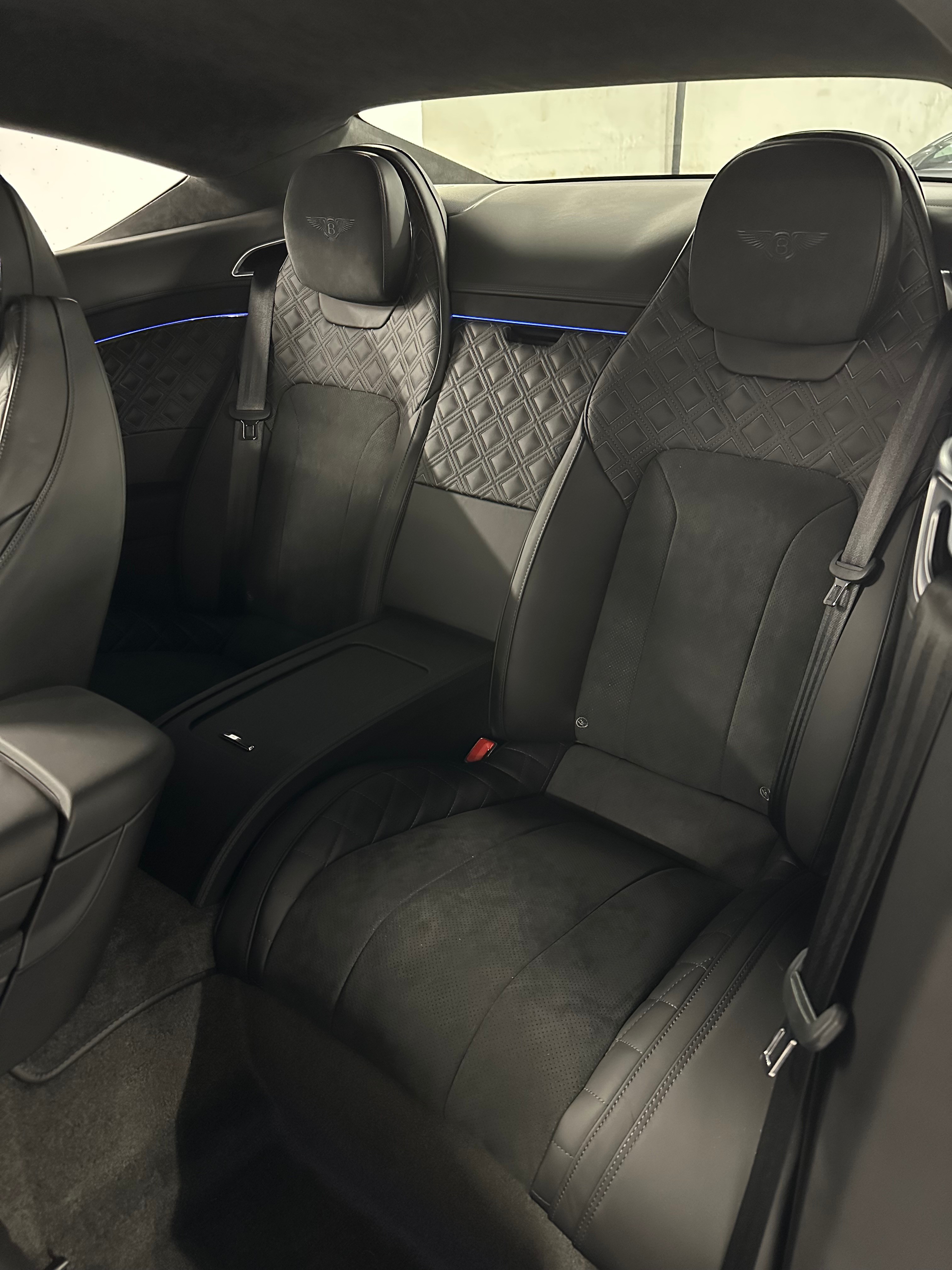 Image BENTLEY CONTINENTAL Continental GT 6.0 W12 Speed