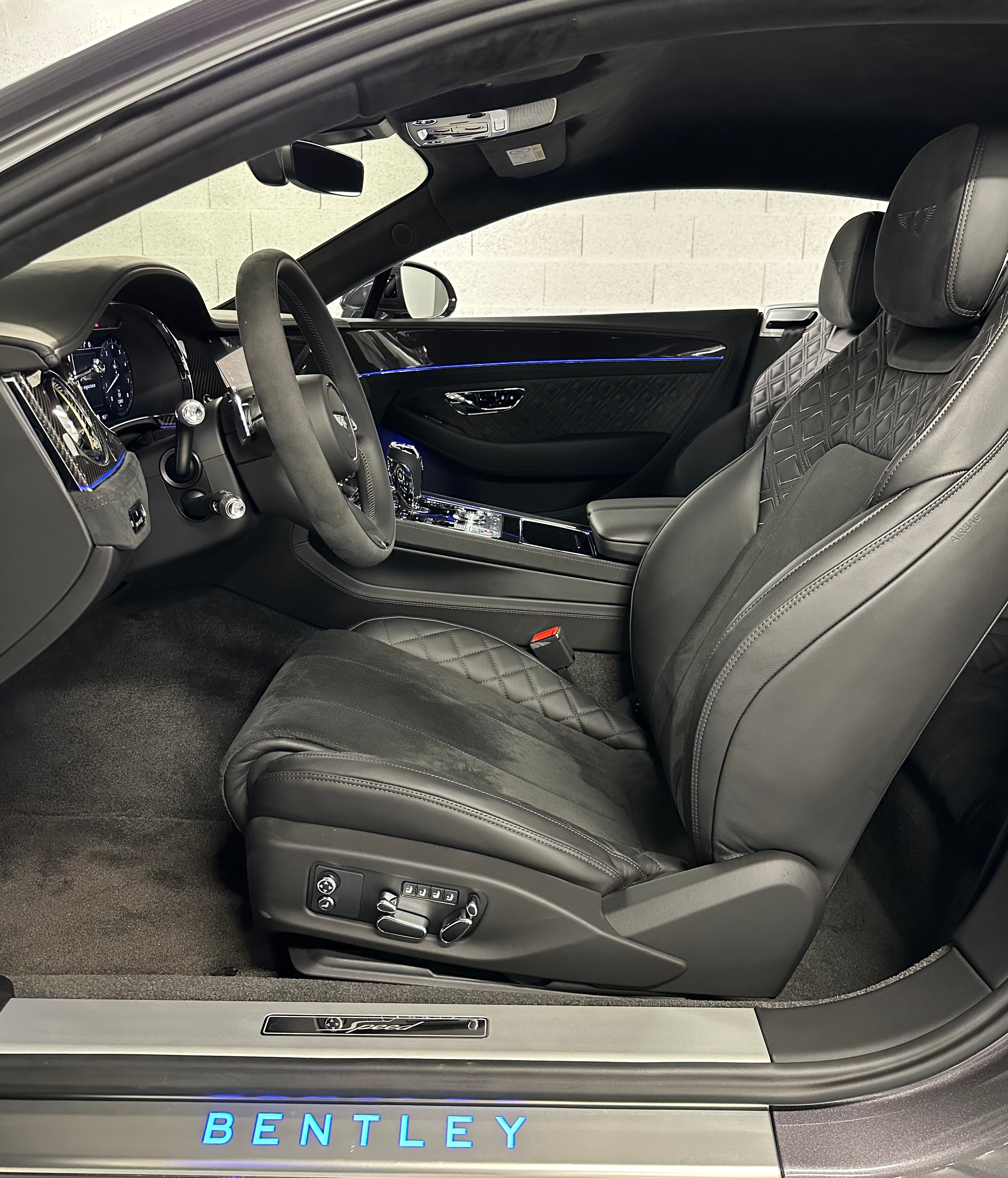 Image BENTLEY CONTINENTAL Continental GT 6.0 W12 Speed