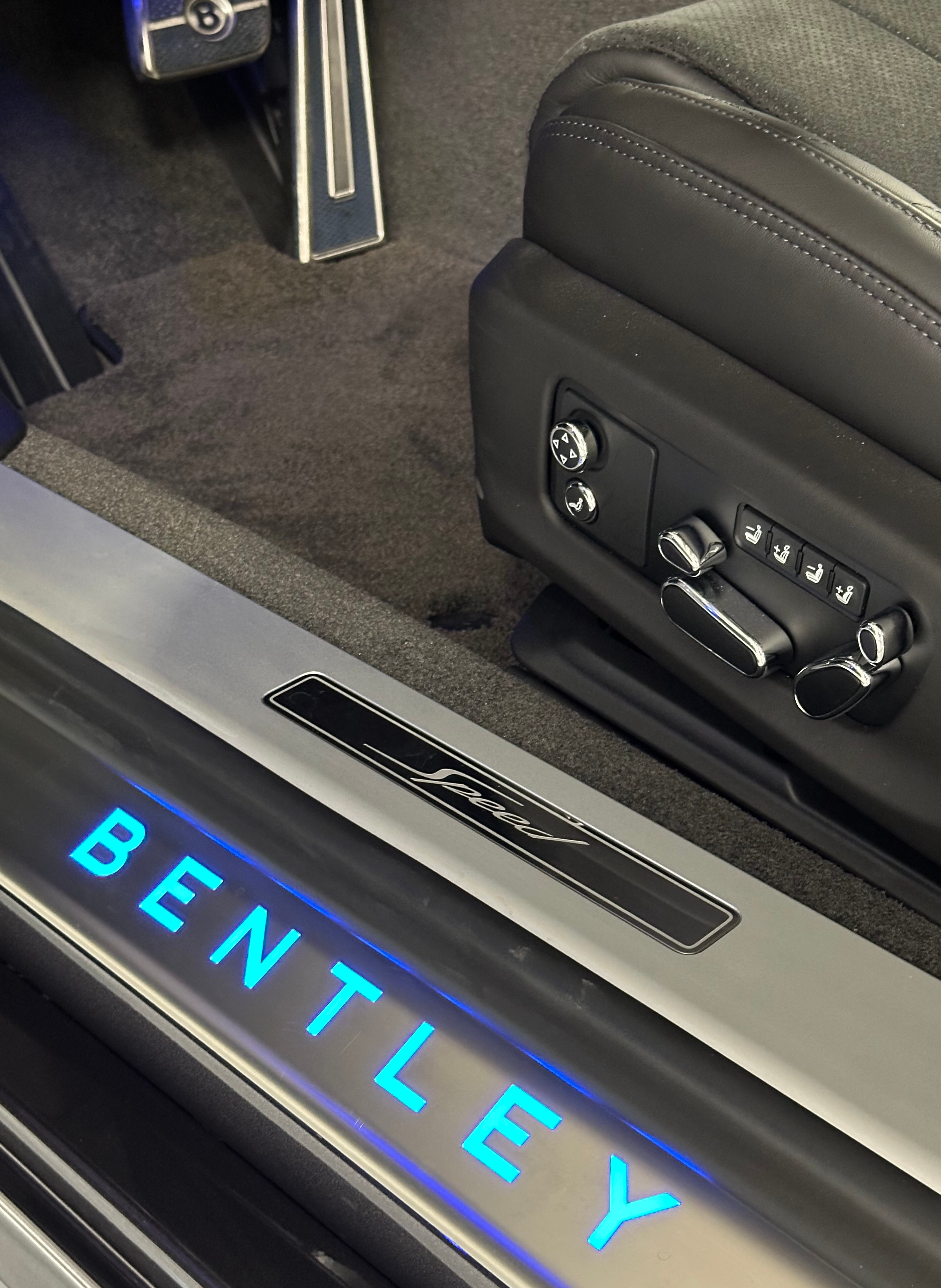 Image BENTLEY CONTINENTAL Continental GT 6.0 W12 Speed