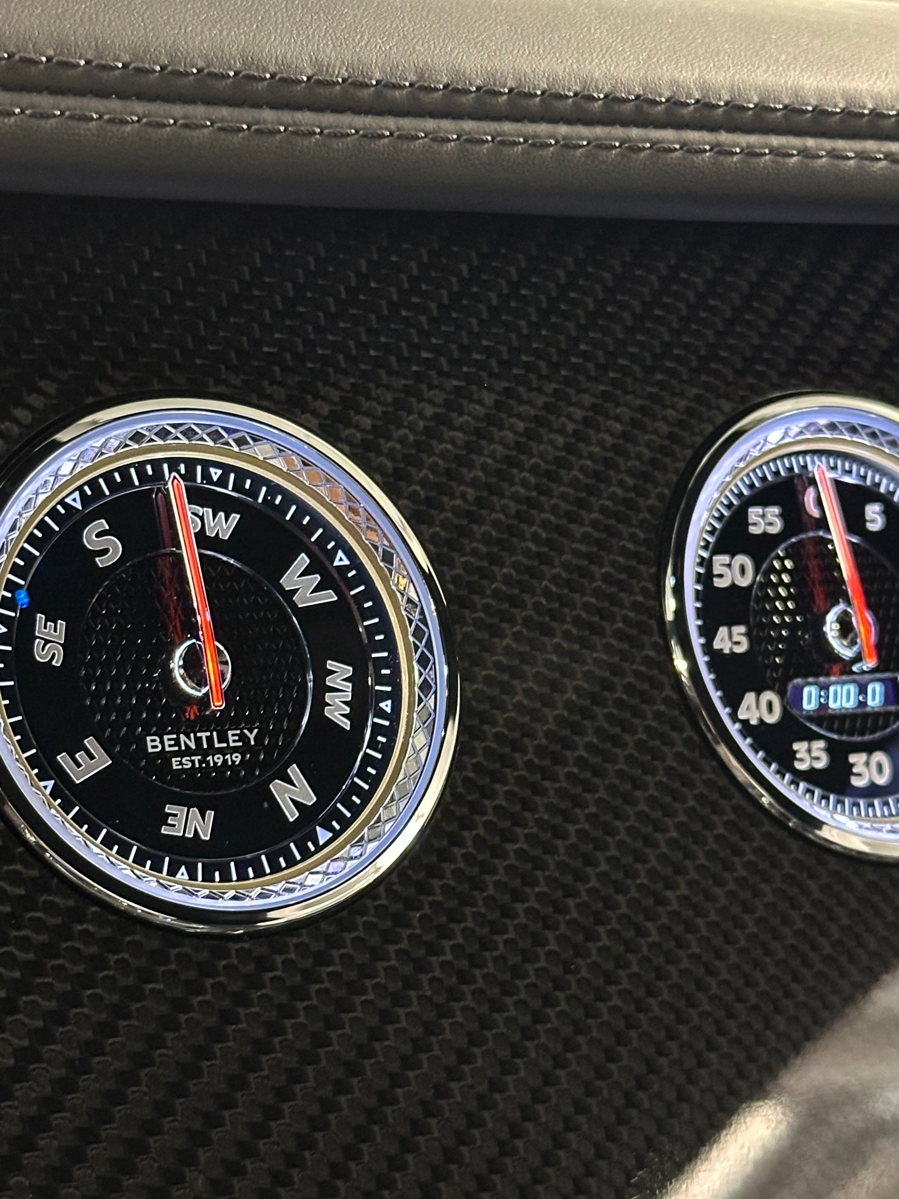 Image BENTLEY CONTINENTAL Continental GT 6.0 W12 Speed