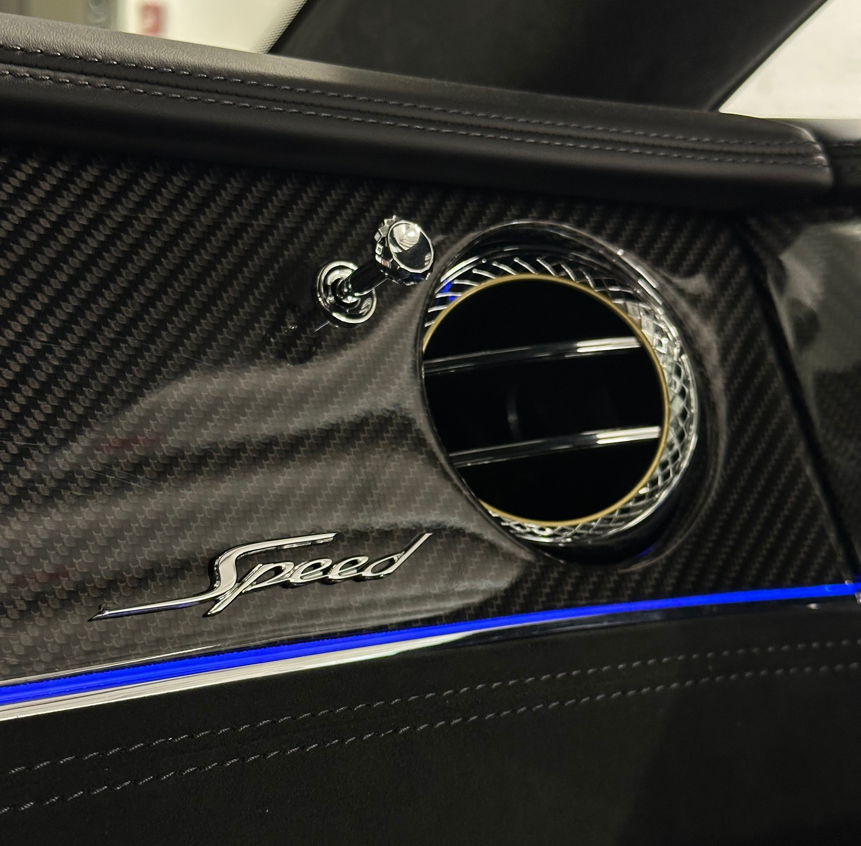 Image BENTLEY CONTINENTAL Continental GT 6.0 W12 Speed