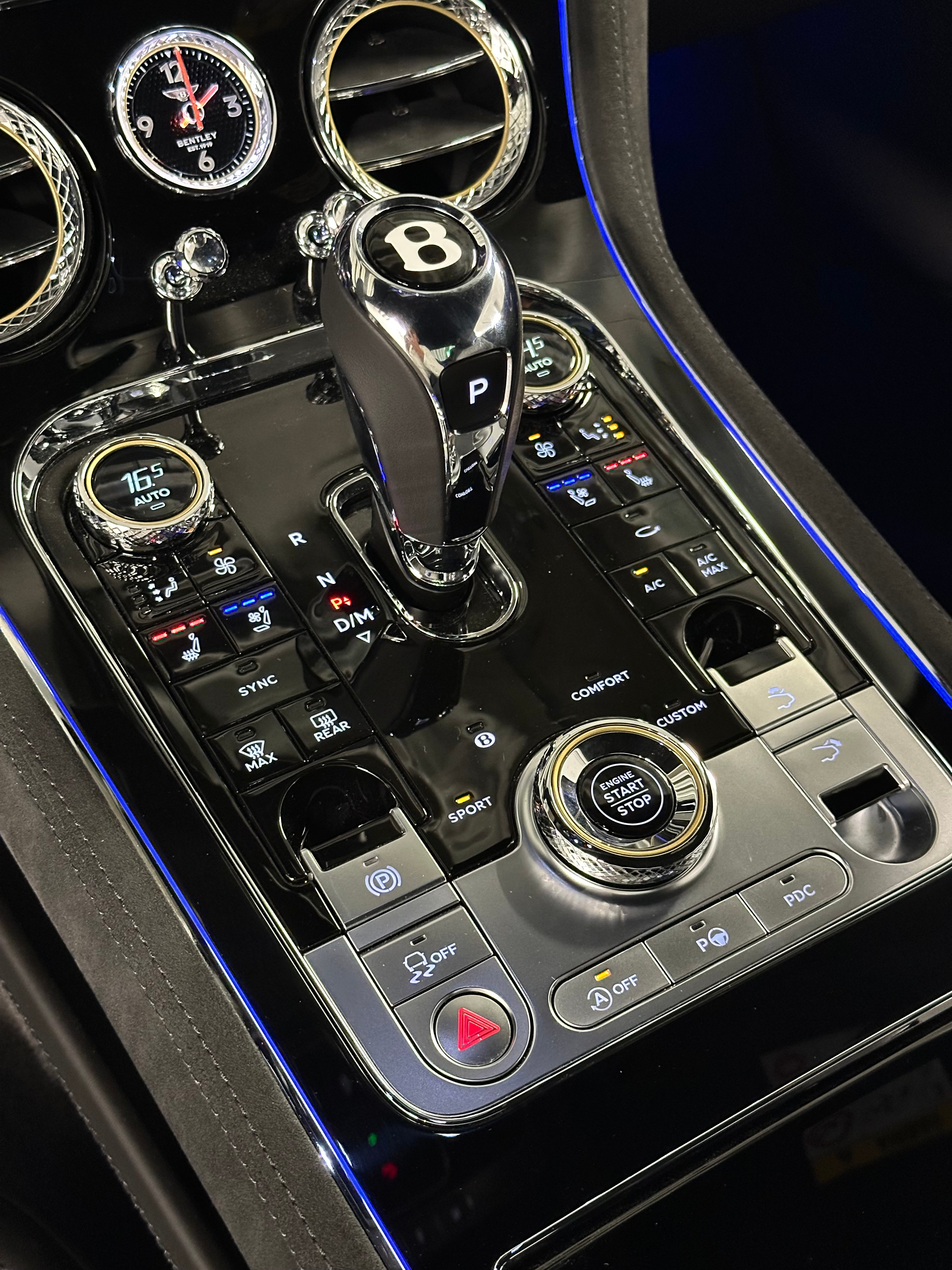 Image BENTLEY CONTINENTAL Continental GT 6.0 W12 Speed