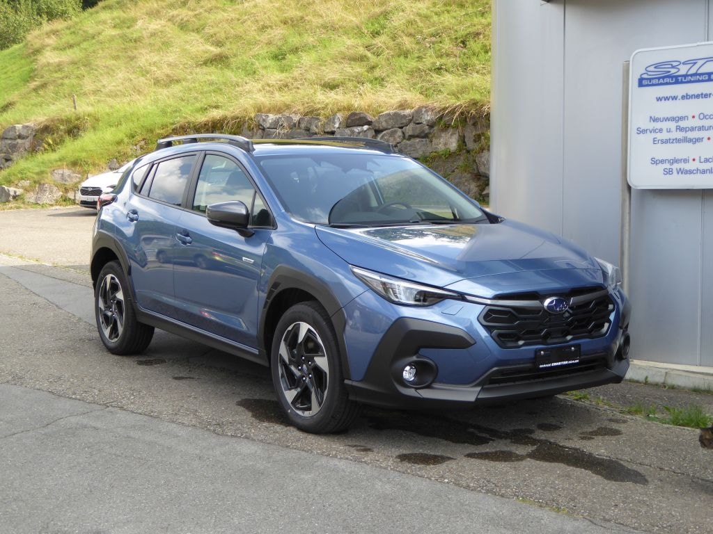 SUBARU Crosstrek 2.0 e-Boxer (SUV / Gelndewagen)