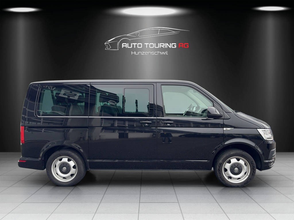 VW T6 Caravelle 3000 2.0 TDI 199 Comfortline DSG 4m 8Sitze-image-1