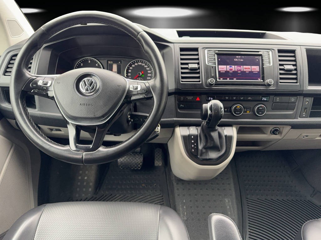 VW T6 Caravelle 3000 2.0 TDI 199 Comfortline DSG 4m 8Sitze-image-10
